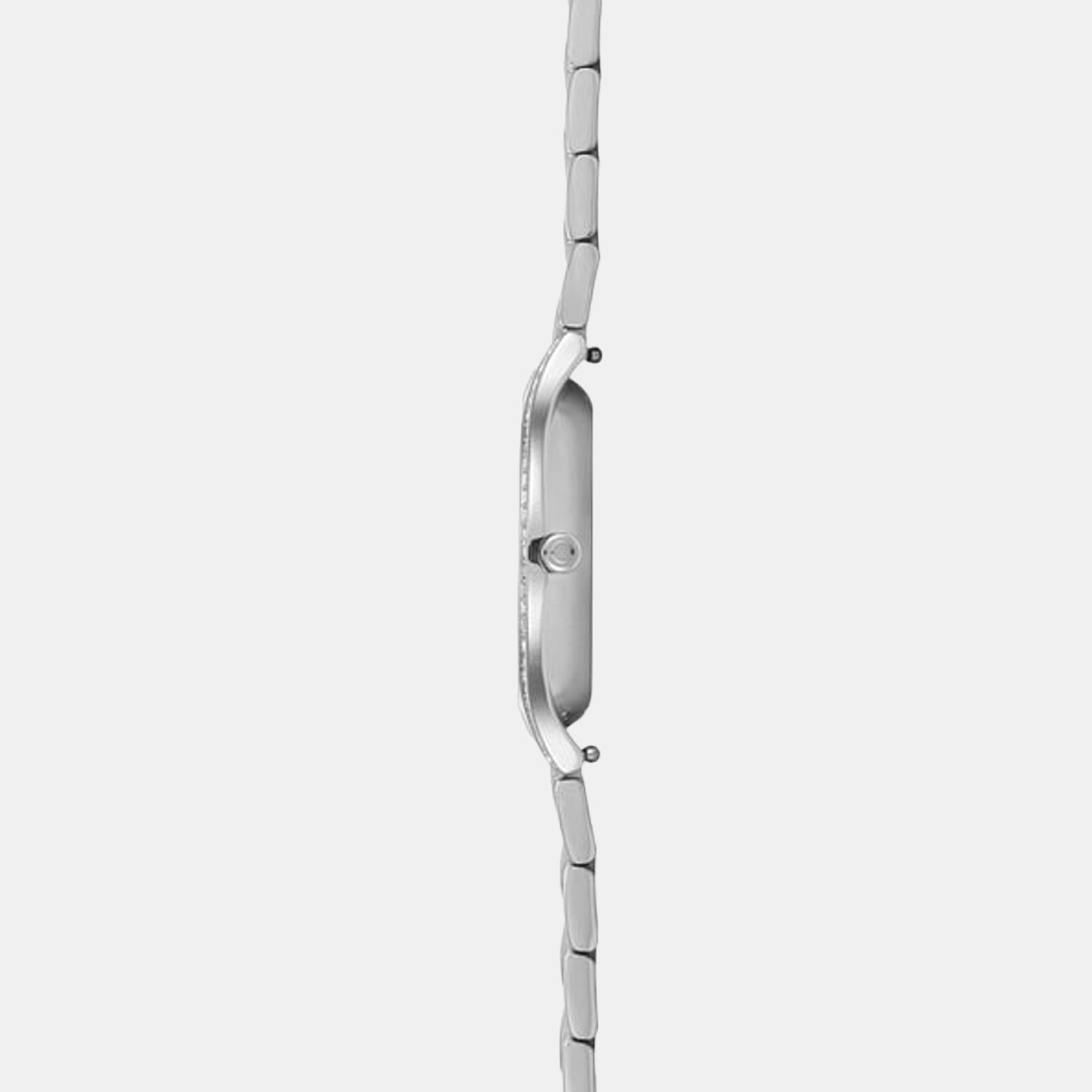 Obaku Acacie Women Quartz Silver Dial Analog Stainless Steel Watch V276LECISC - view 2