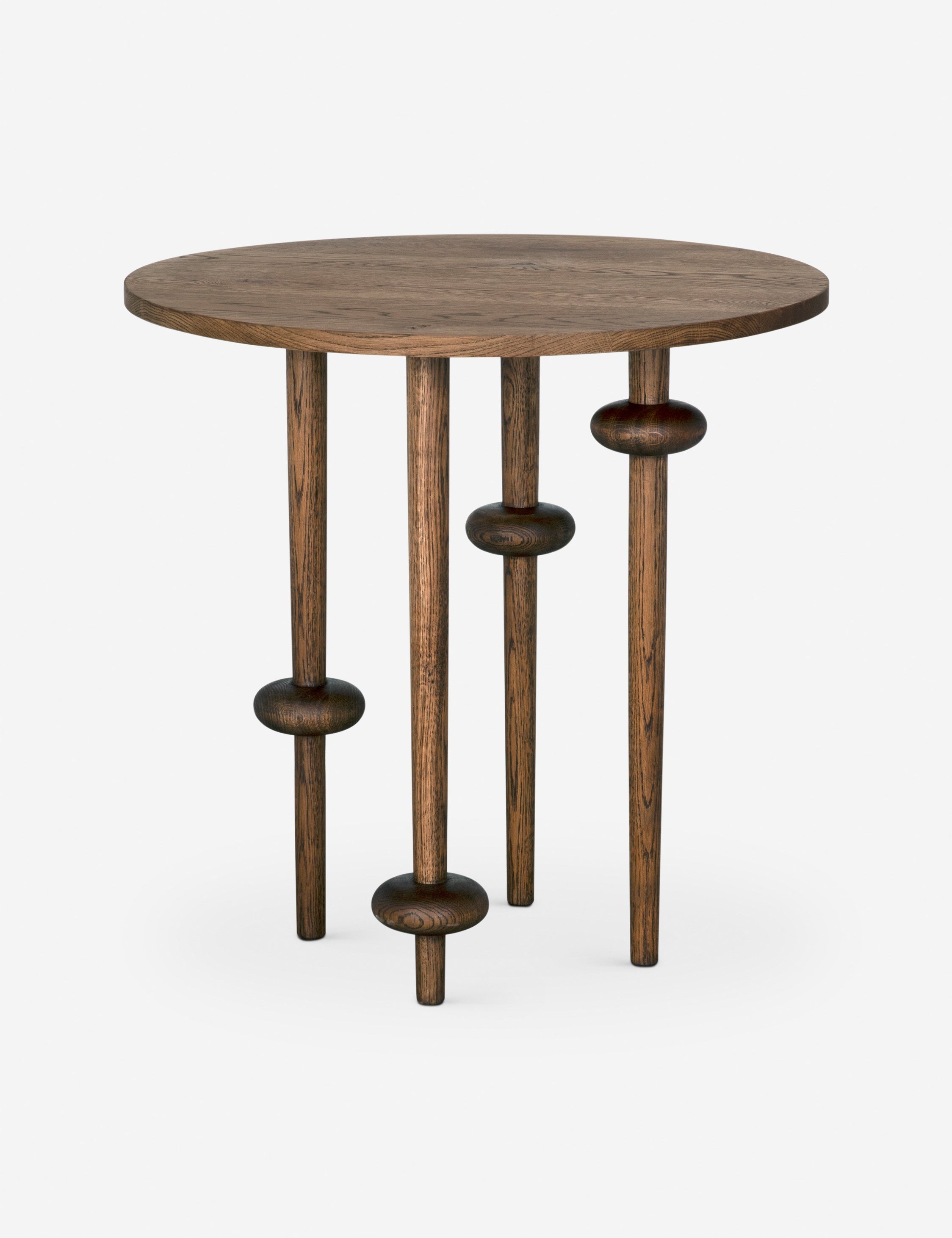 Lulu and Georgia Bancroft Round Side Table - view 3