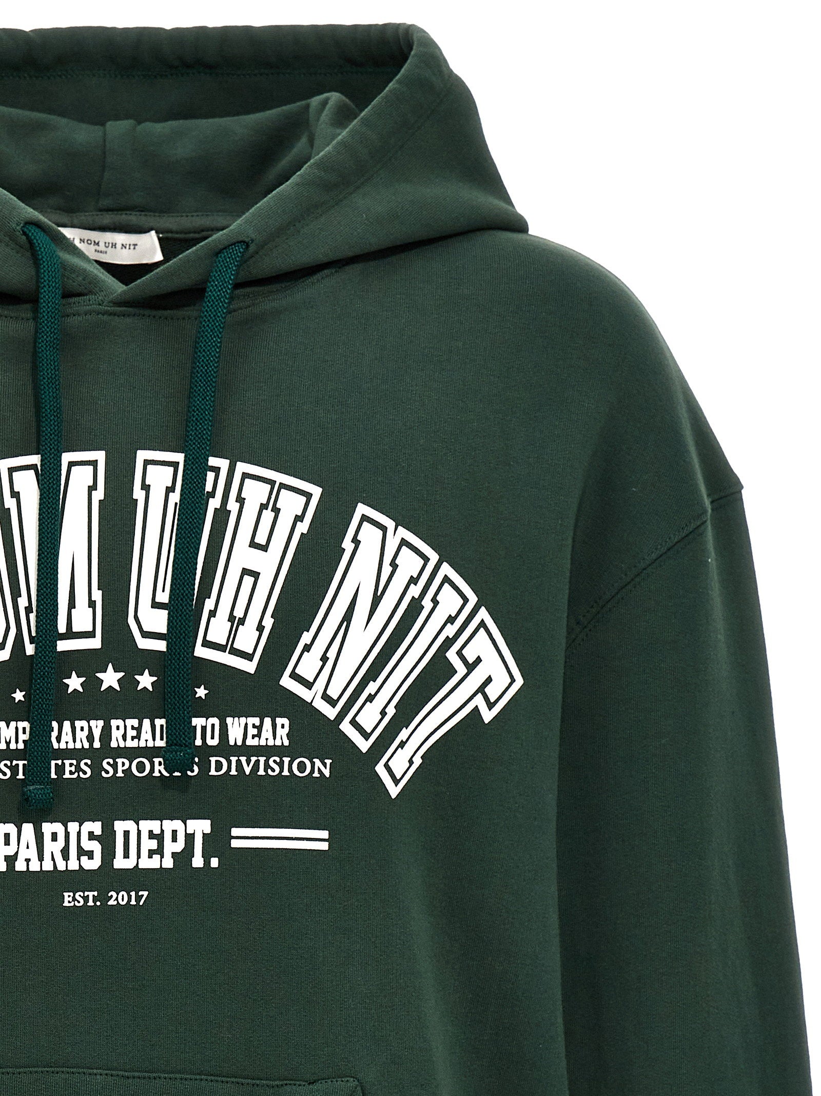 Ih Nom Uh Nit College Hoodie – 100% cotton - view 3