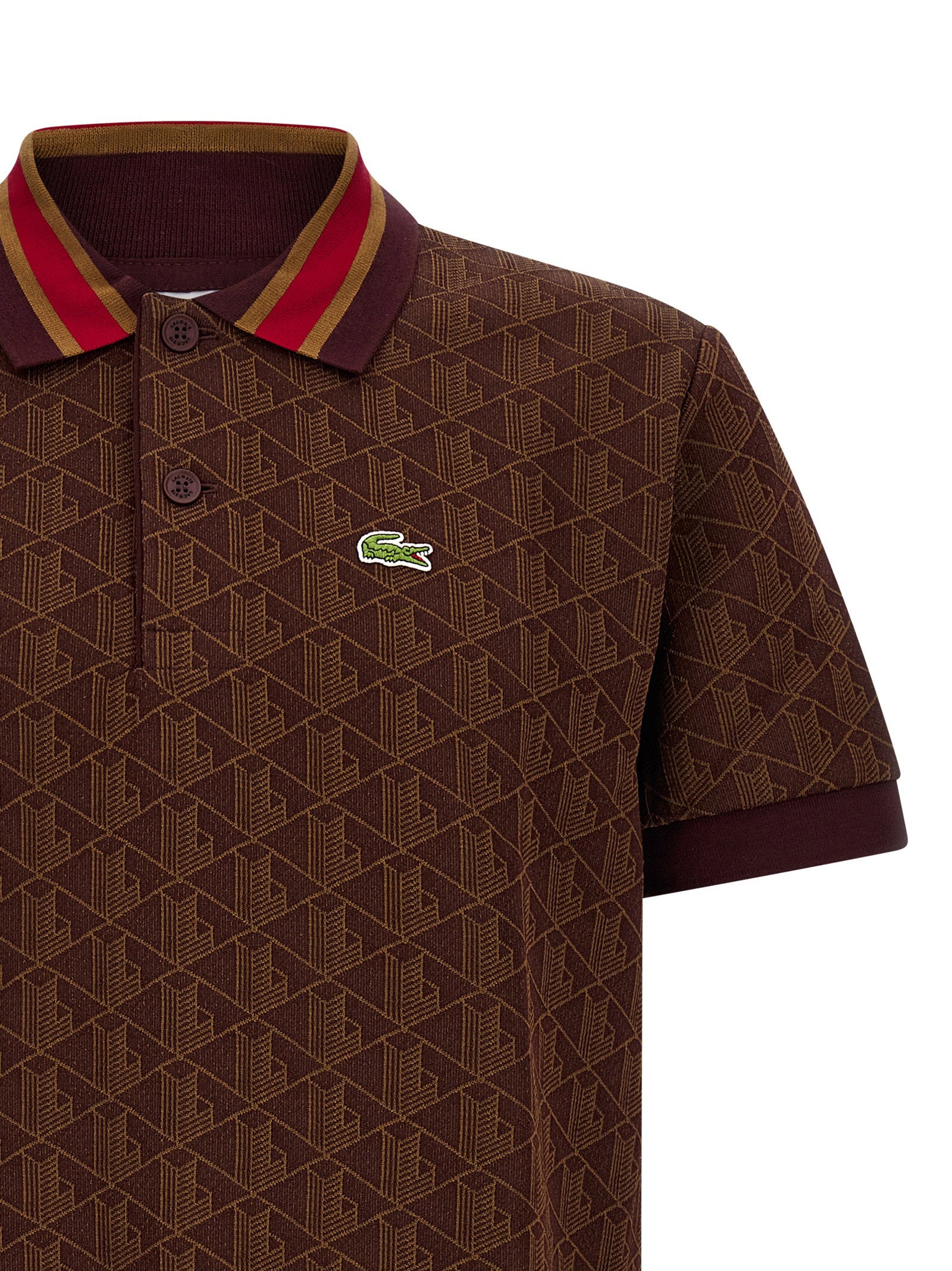 Lacoste Paris Polo Shirt - view 3