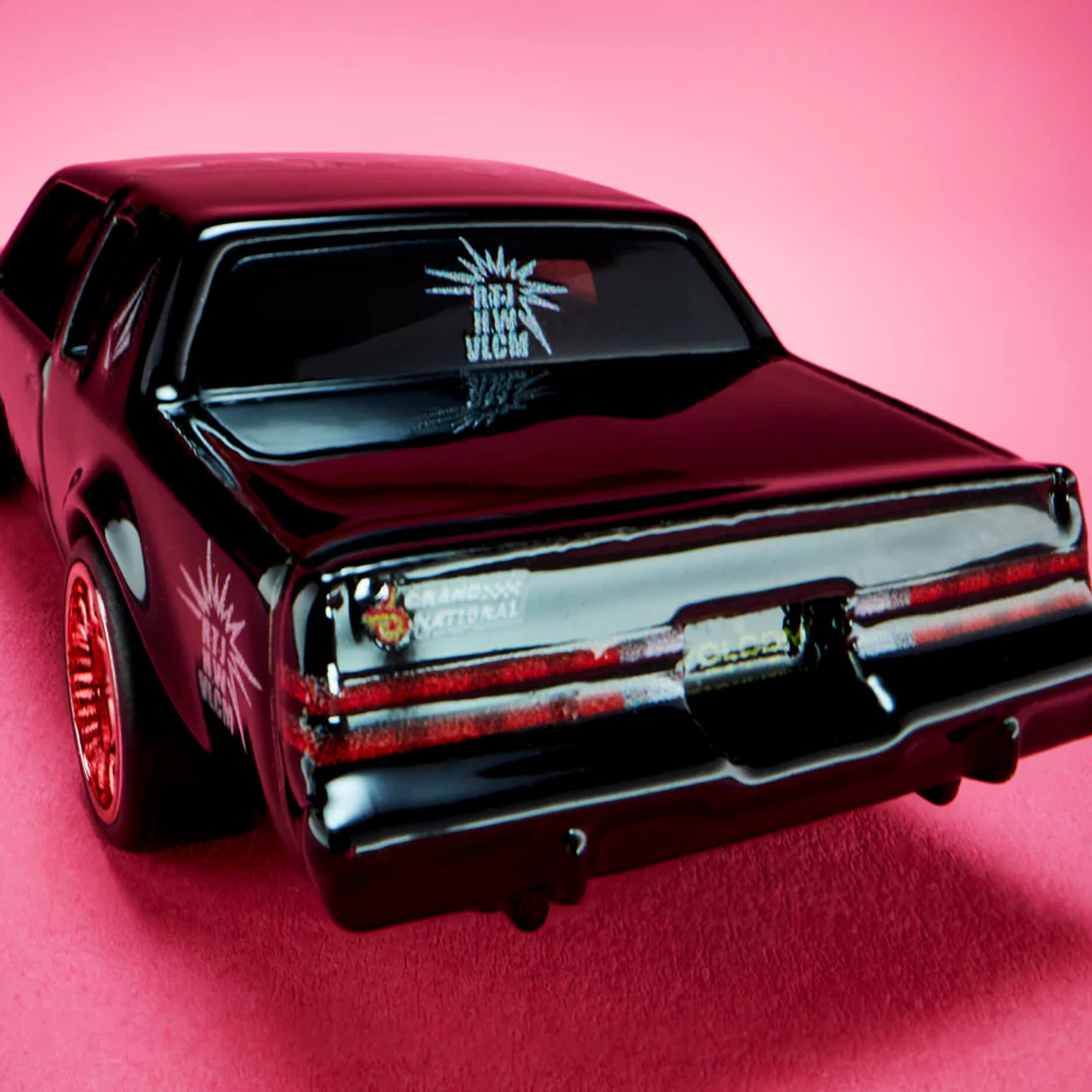 Hot Wheels x Run The Jewels x Volcom 87 Buick Regal GNX - view 2