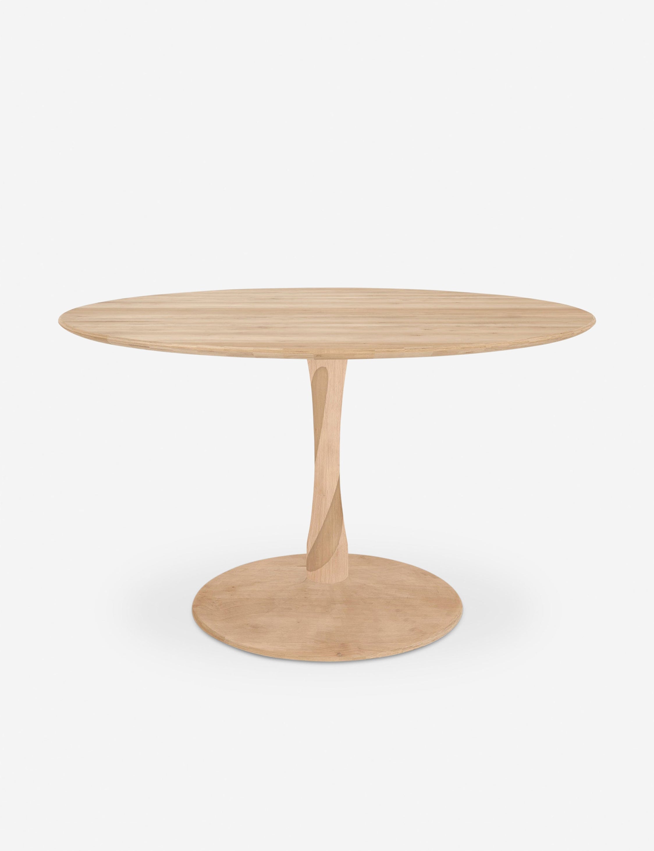Lulu and Georgia Yarissa Round Dining Table