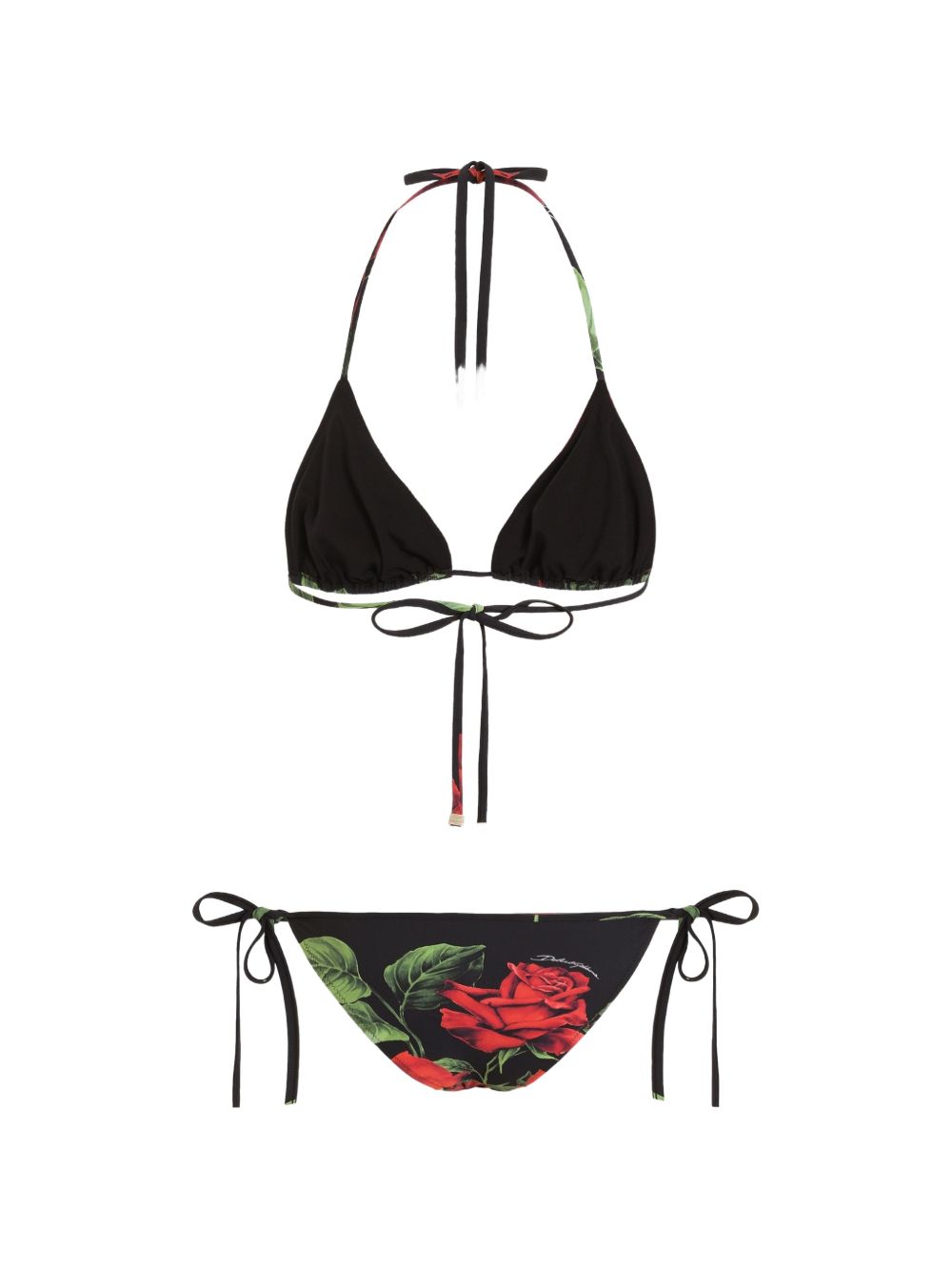 Dolce & Gabbana Bikini – 26%Elastane 74%Polyamide - view 2