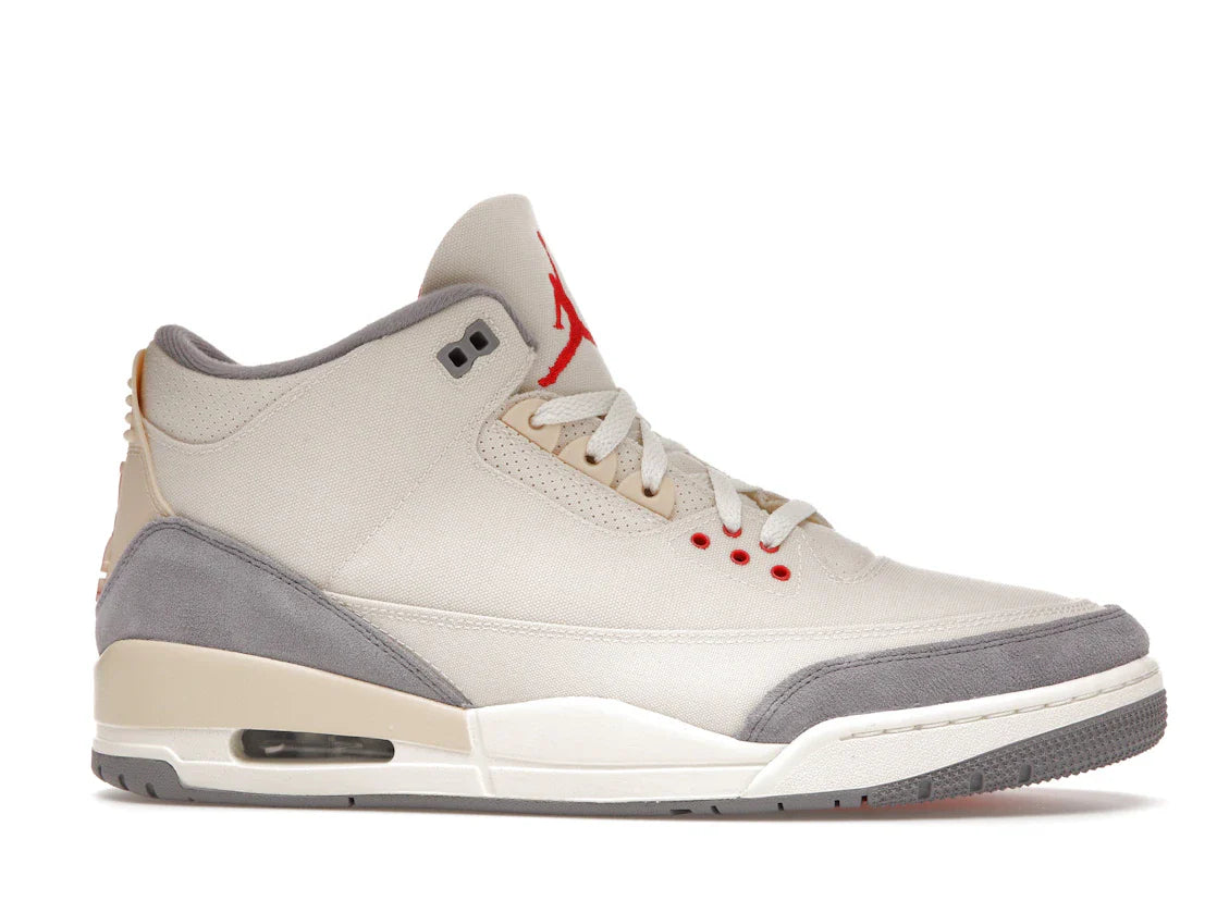 Nike Air Jordan 3 'Muslin' – Beige
