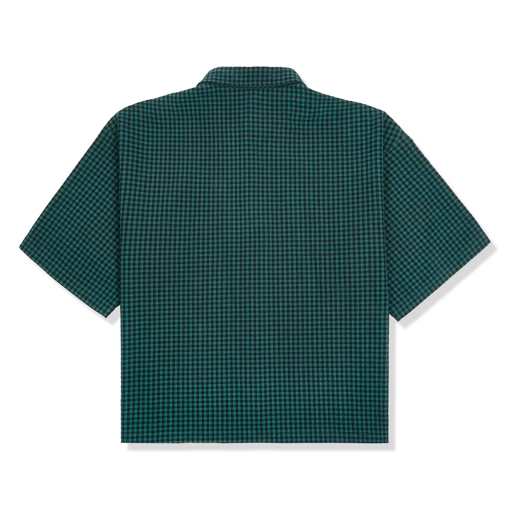 Samuel Bailey SB Studio Green Shirt - view 2