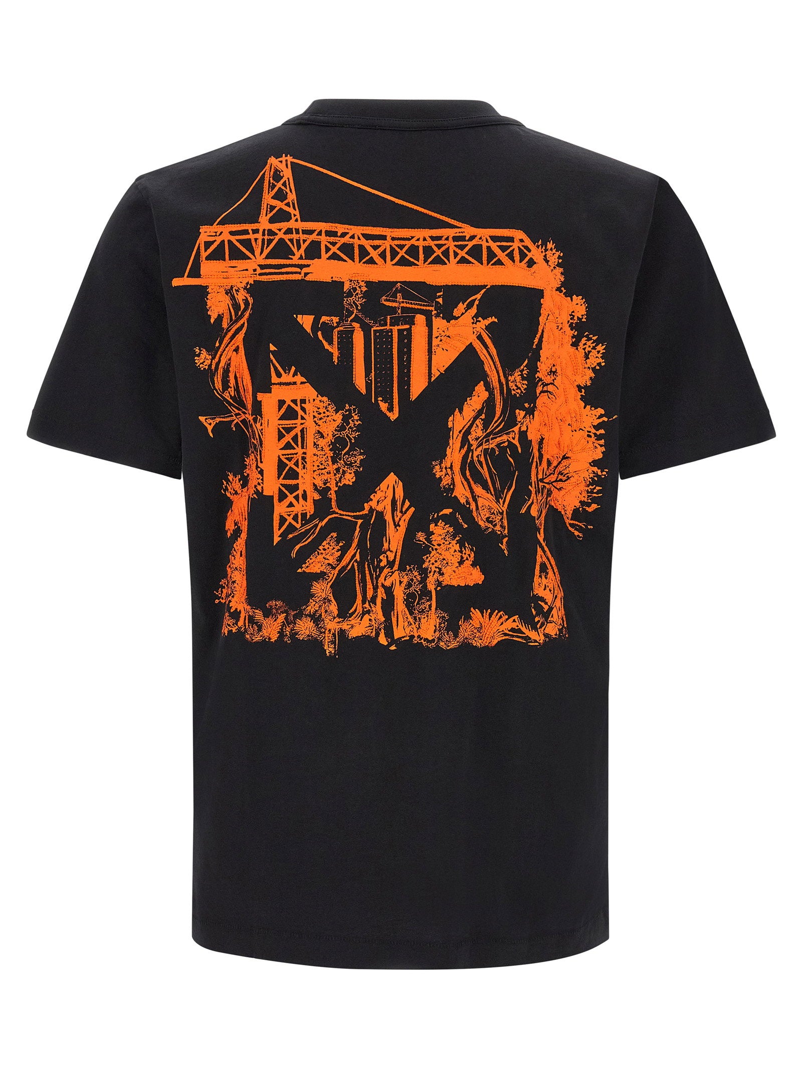 Off White City Nature T-shirt – 100% cotton - view 2