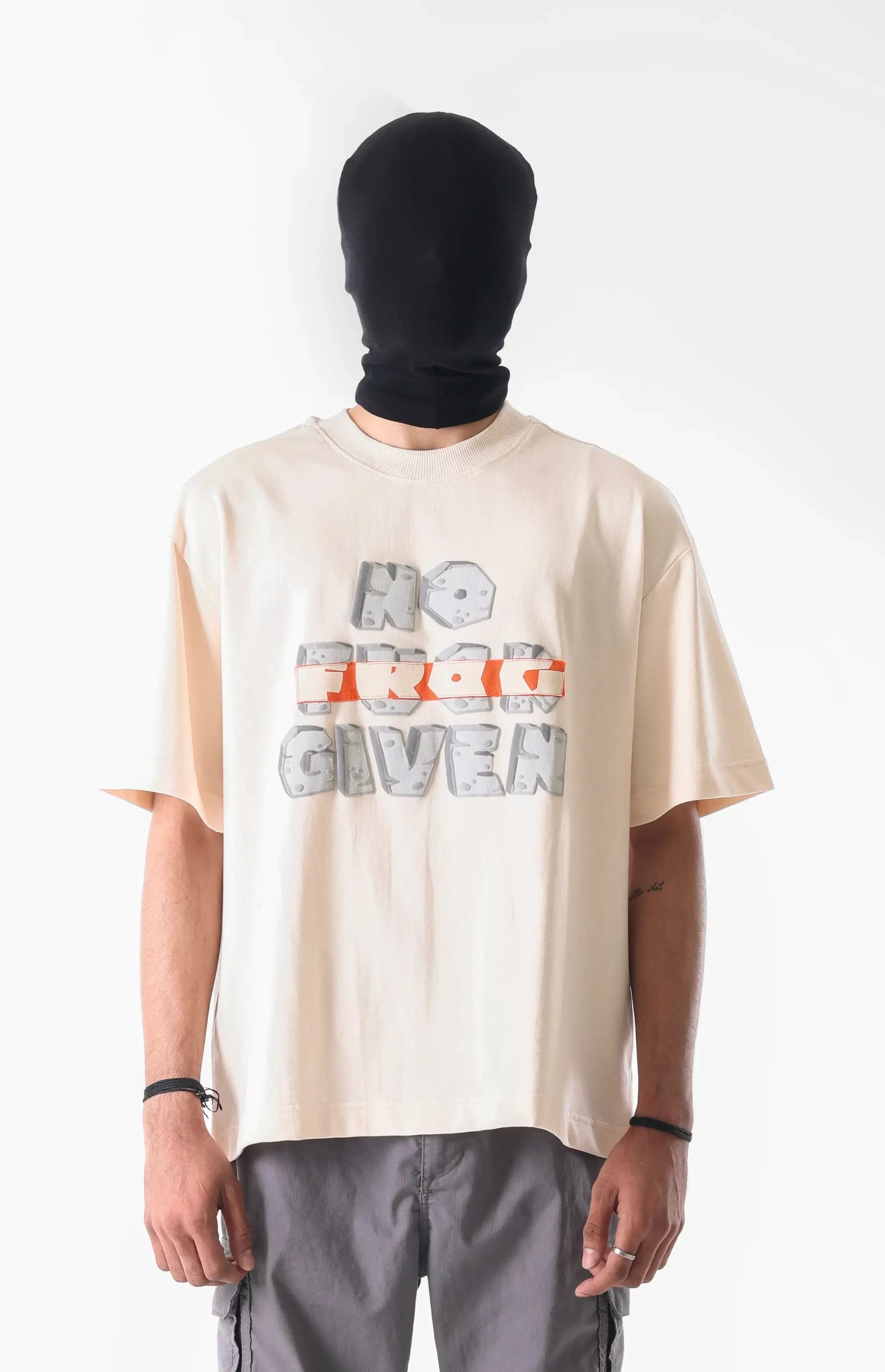 Cop Underdog No Frogs Given Off-White - view 2