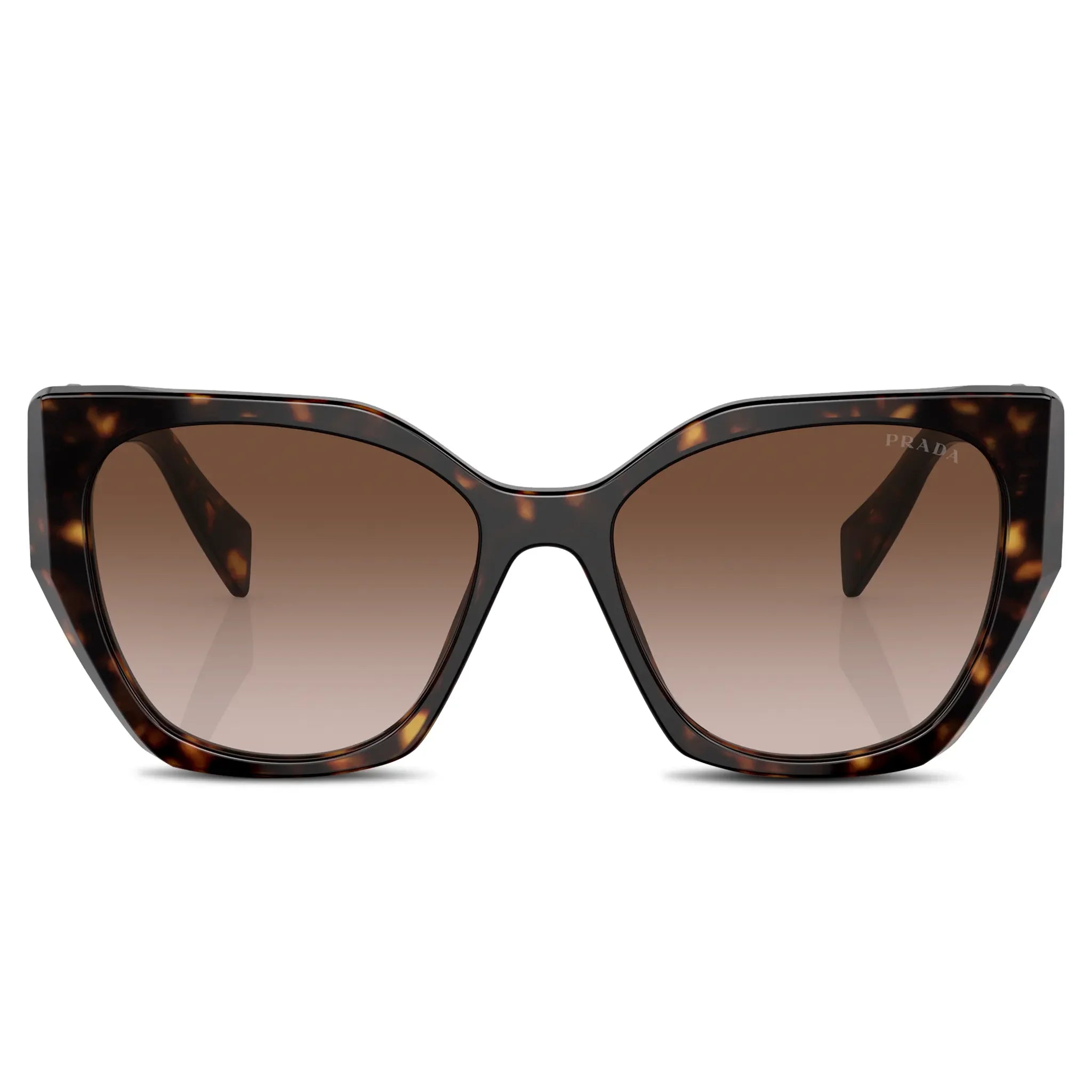 Prada PR 19ZS 2AU6S1 Tortoise Sunglasses – Brown