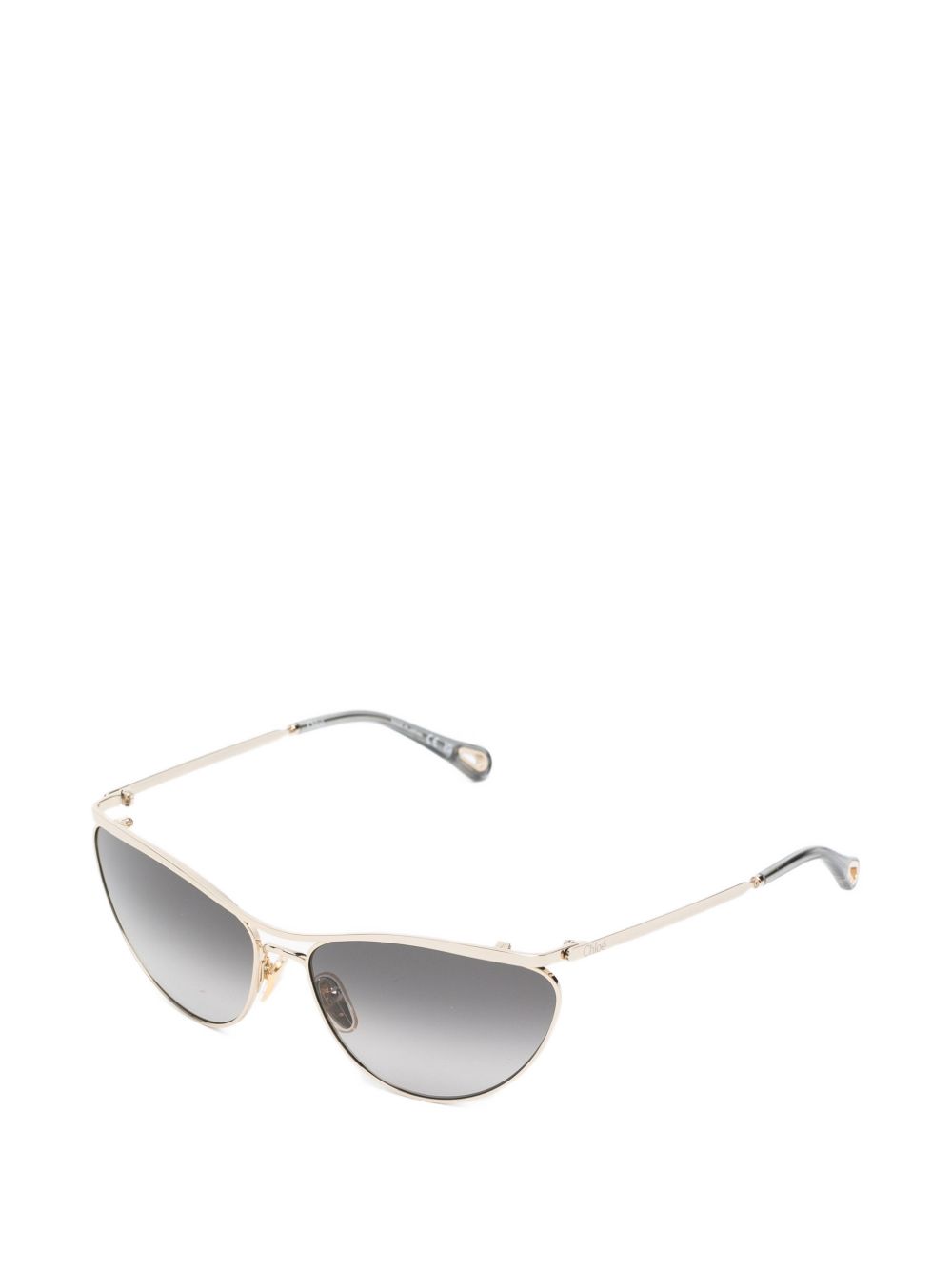 Chloé Chloe These glasses come with a protective case - view 2