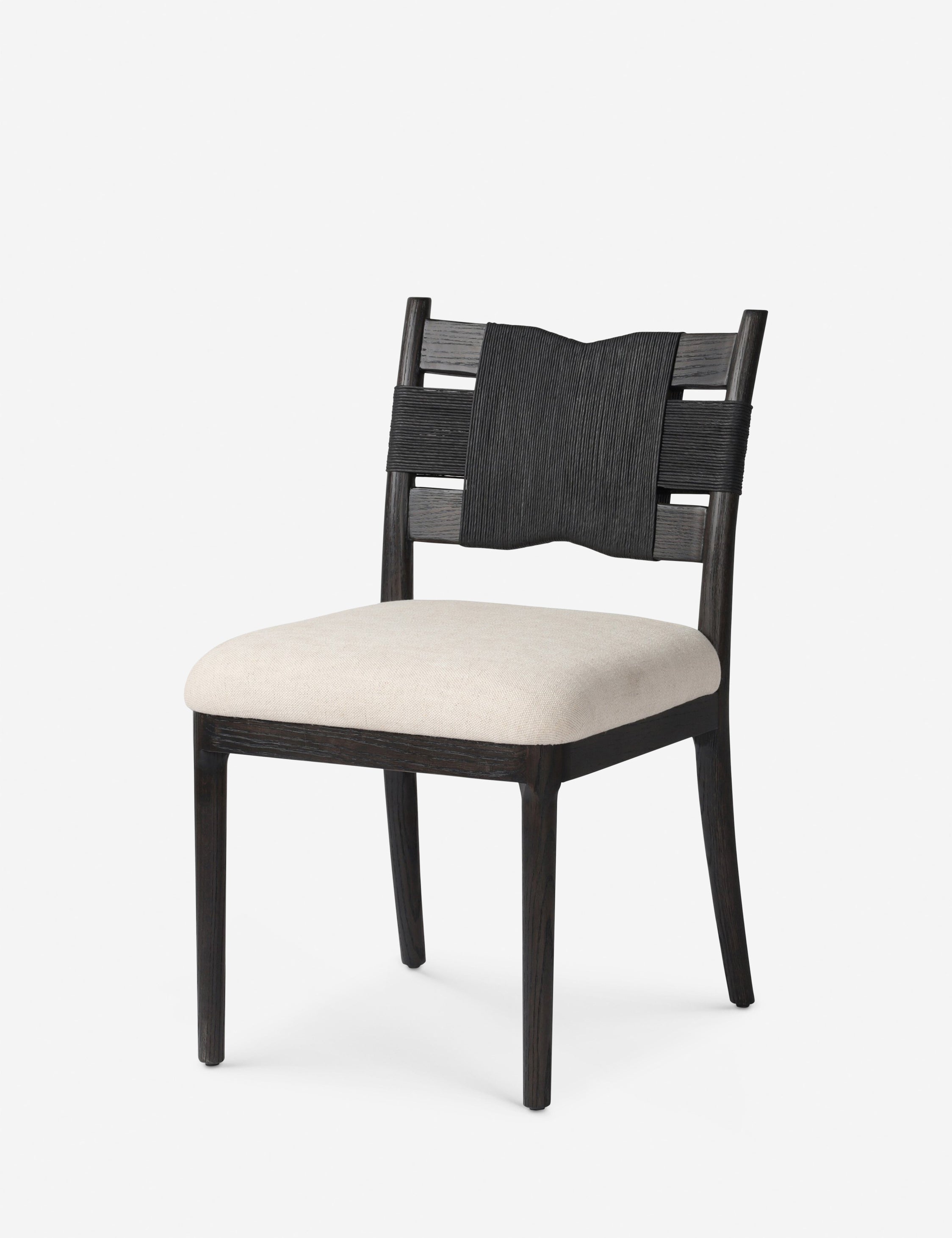 Lulu and Georgia Tova Dining Chair by Amber Lewis x Four Hands - view 8