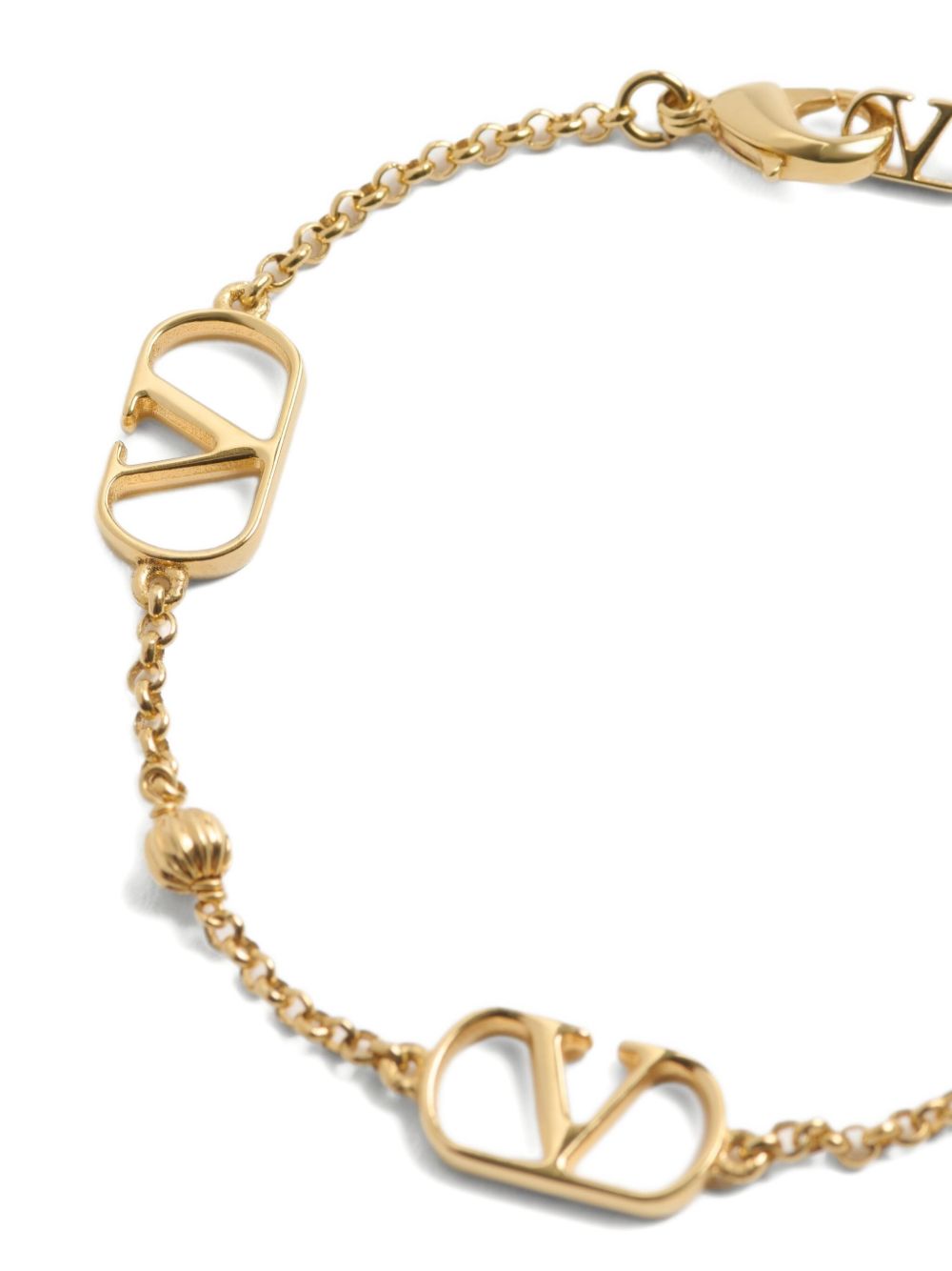 Valentino Garavani Bracelet – 100% Brass - view 2