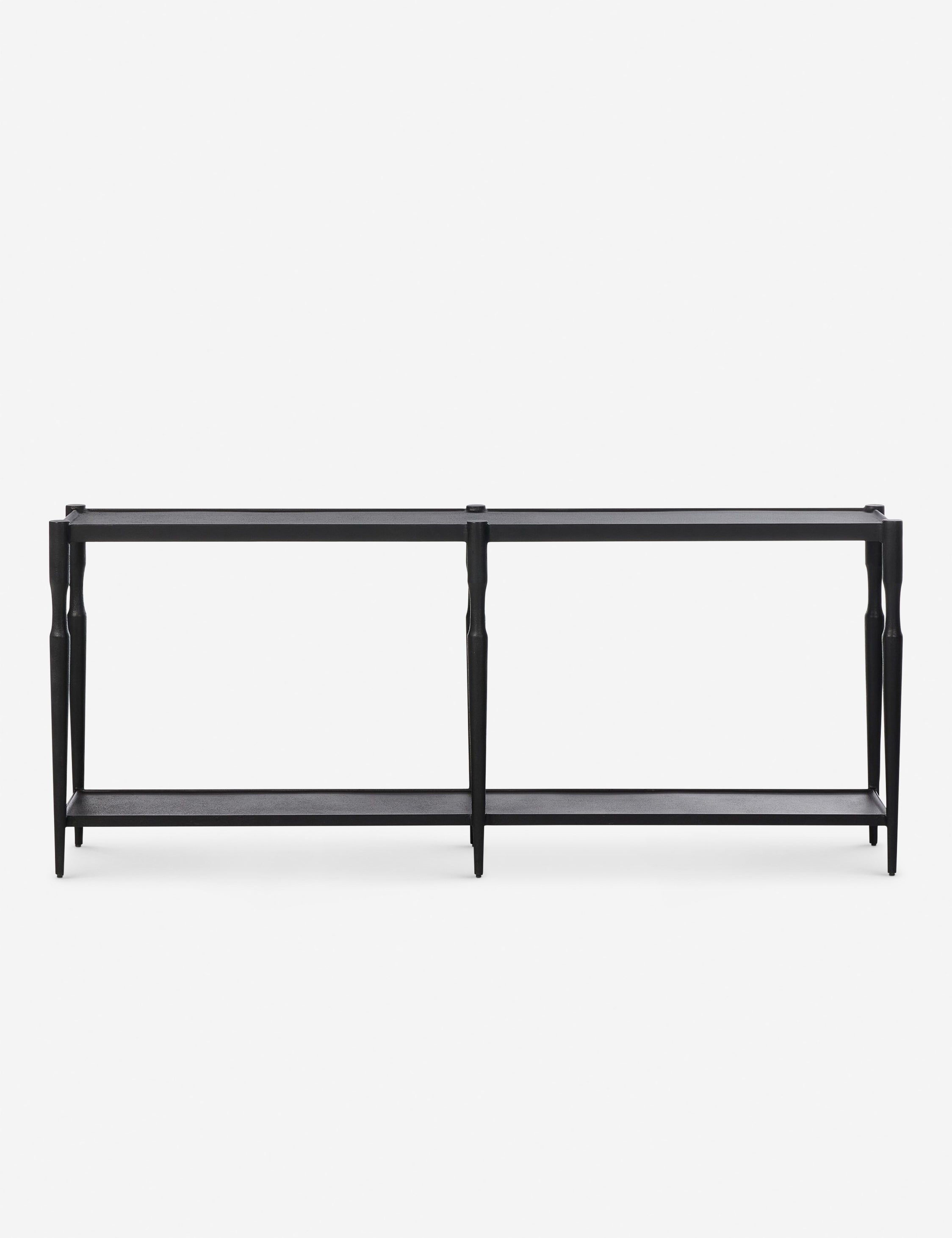 Lulu and Georgia Augusta Console Table by Amber Lewis x Four Hands