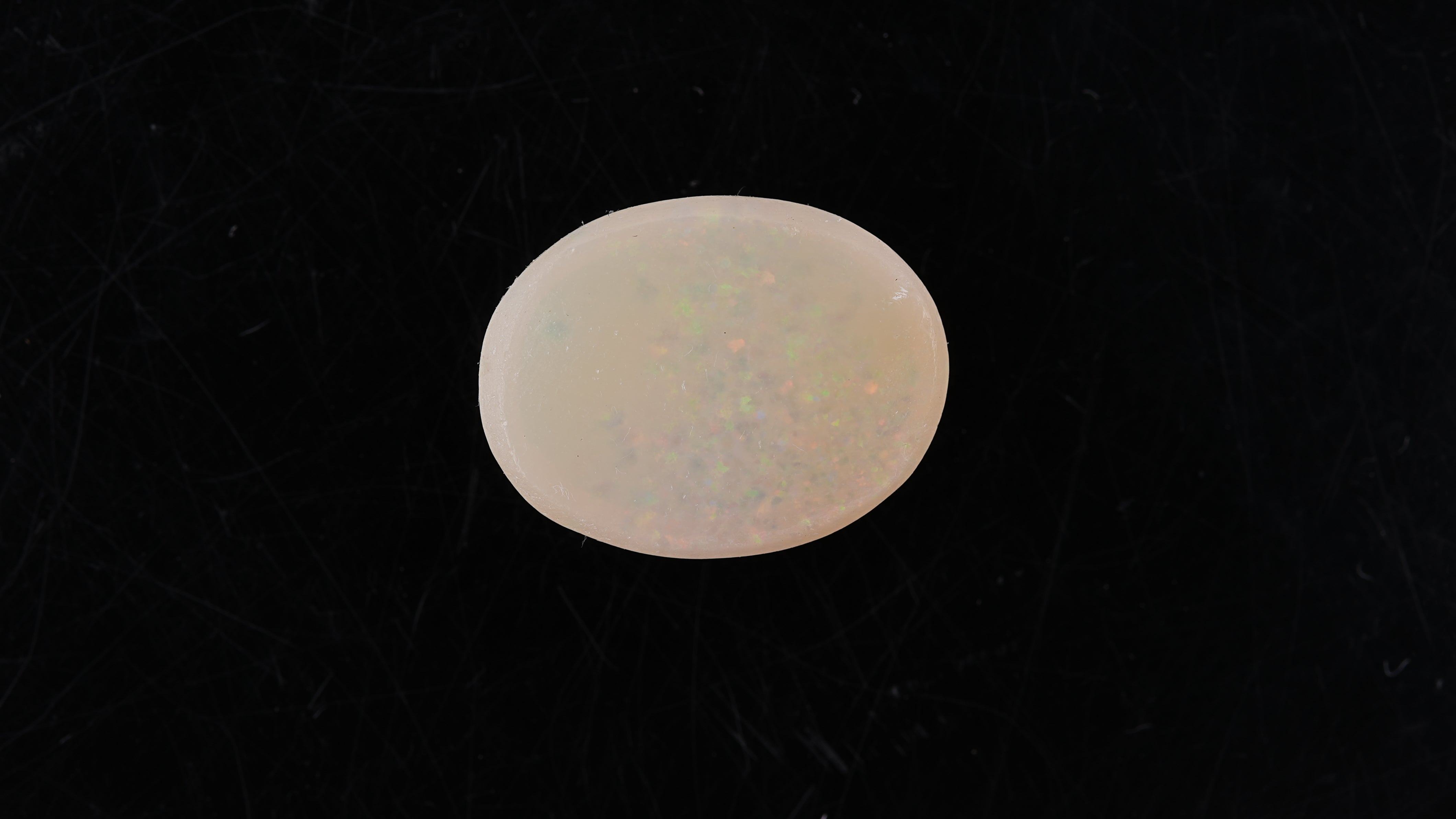 Gemsmantra Opal with Fire - 7.01 carats( 7.71 ratti) - view 2