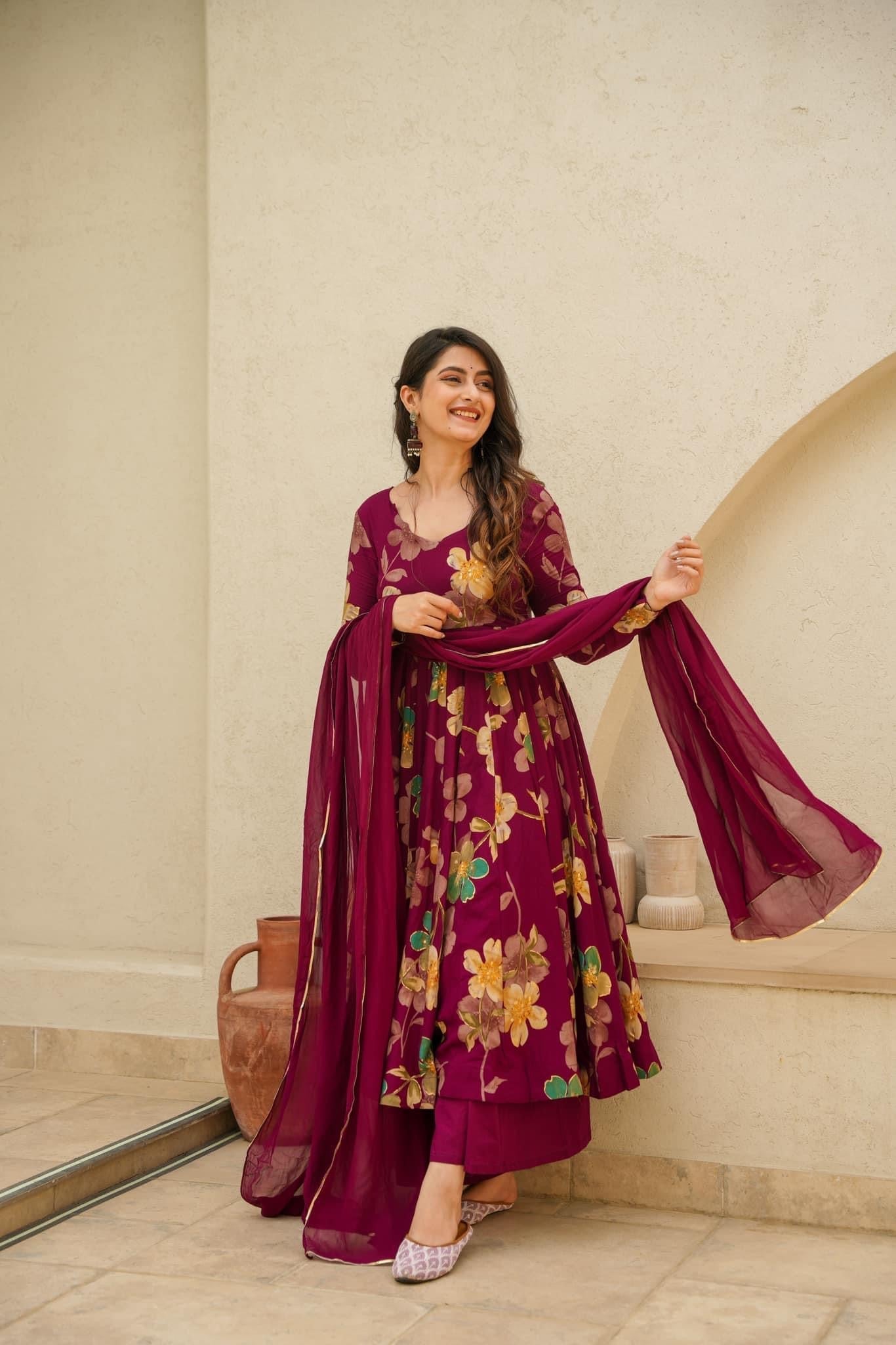 Idaho-o Noura rayon suit set