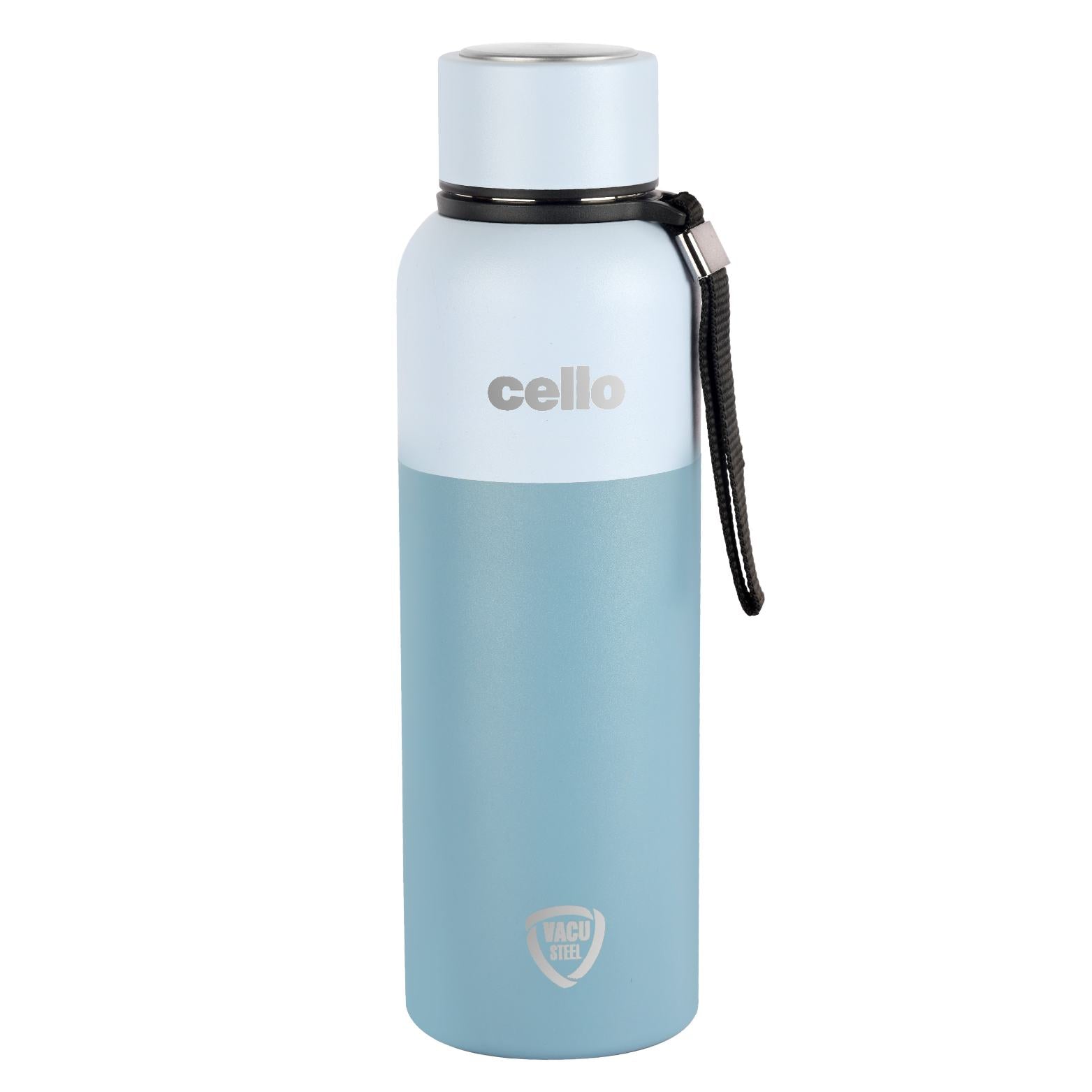 Cello Neo Kent Flask, Vacusteel Water Bottle, 750ml - view 8