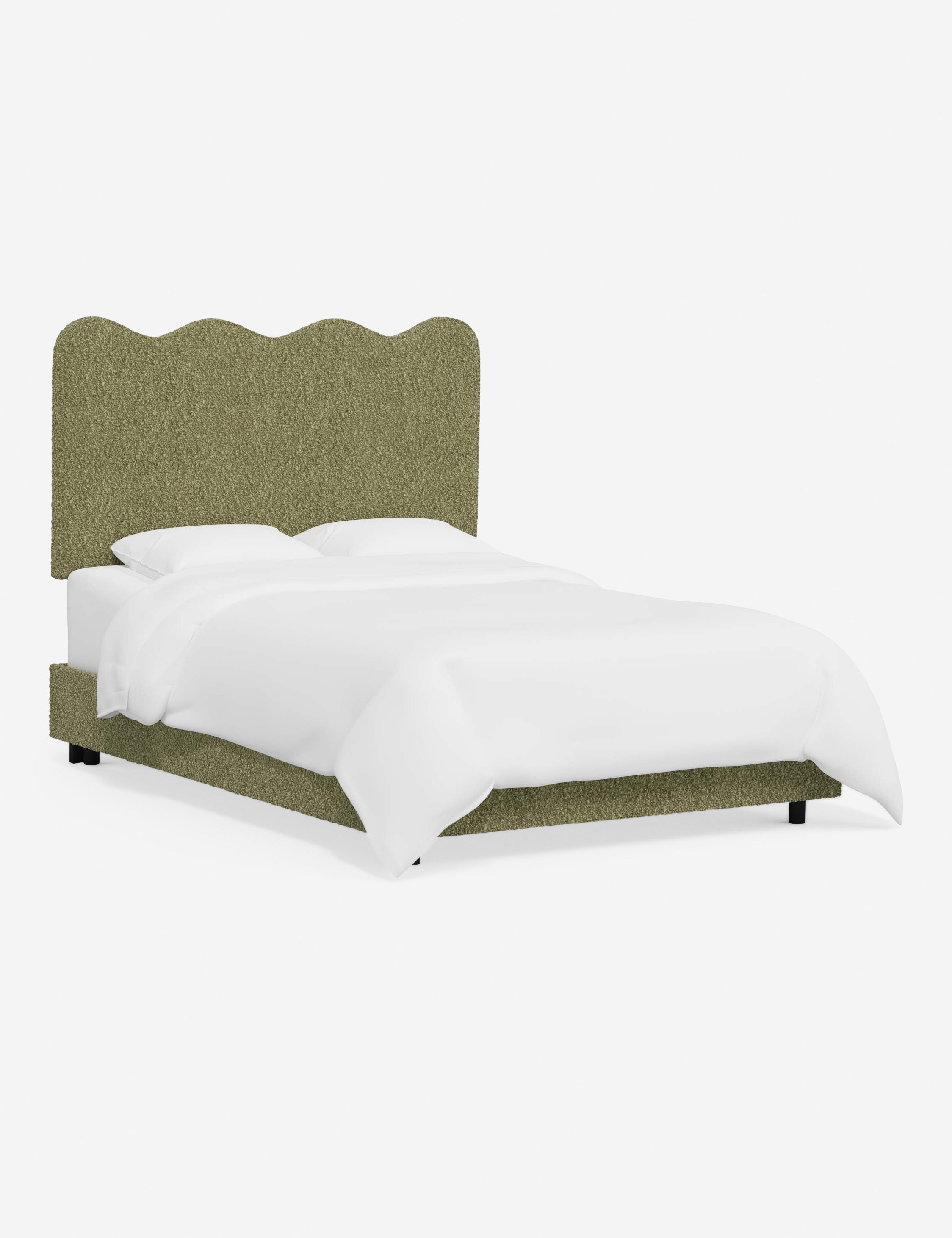 Lulu and Georgia Clementine Platform Bed - view 156