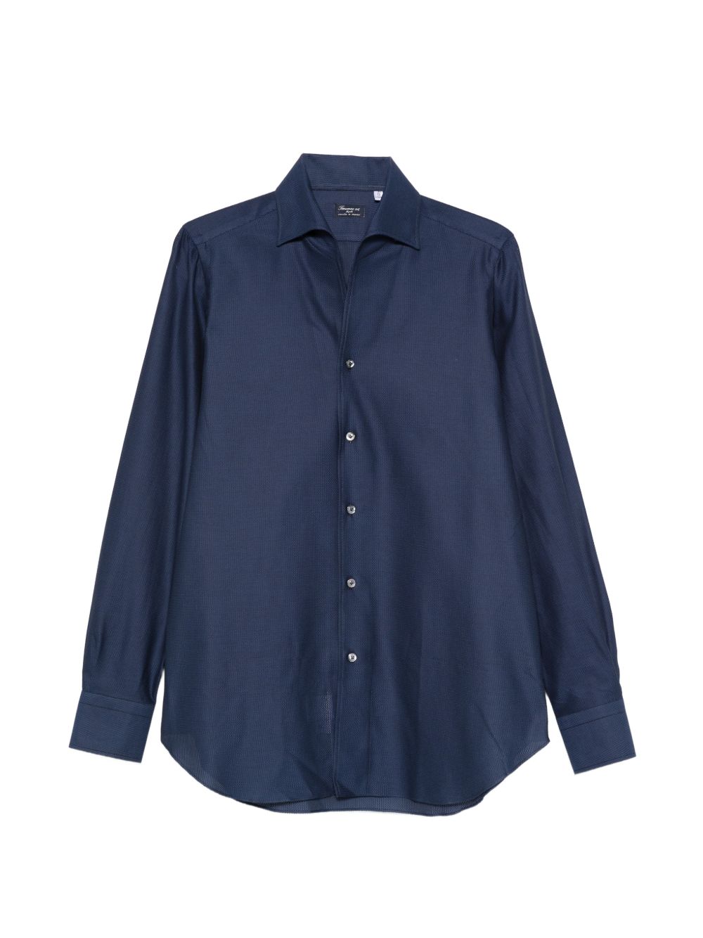 Finamore 1925 Napoli Cotton shirt – Cotton 100%