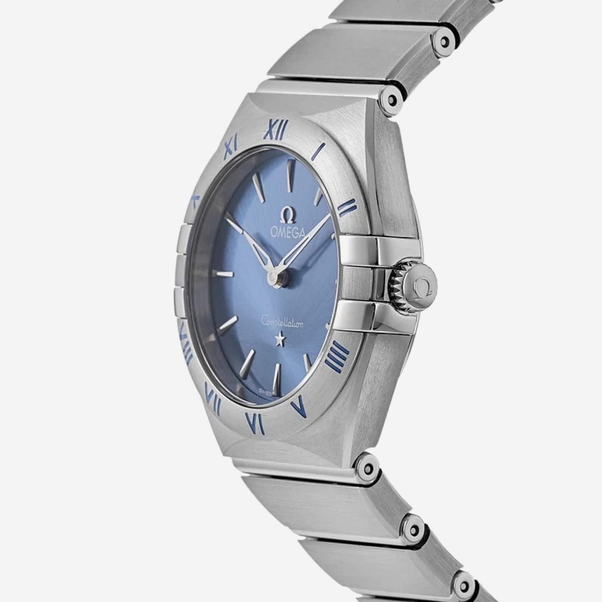 Omega Constellation Blue 7612586317644 – Multi - view 2