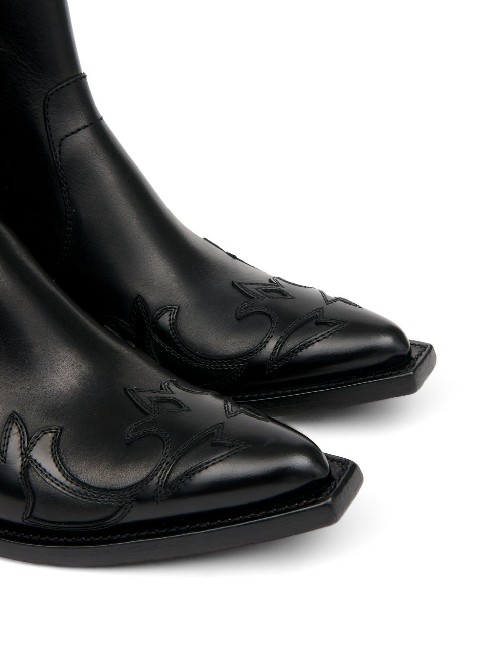 Maison Margiela Boots – 100% Leather - view 4