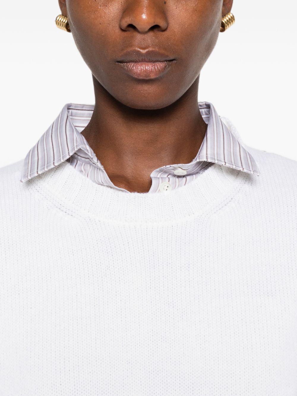 Base Sweater – Merino 90%, Cashmere 10% - view 4