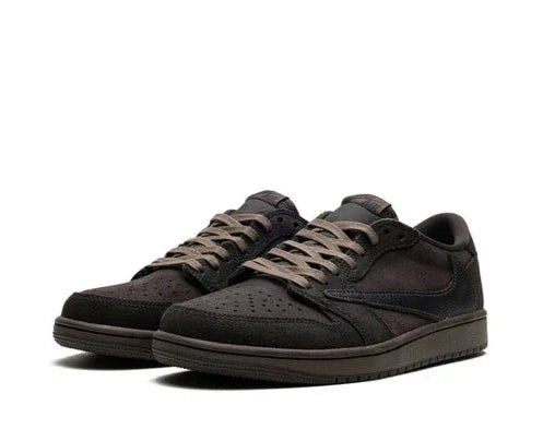 Cop Underdog Air Jordan 1 Low OG Travis Scott Velvet Brown