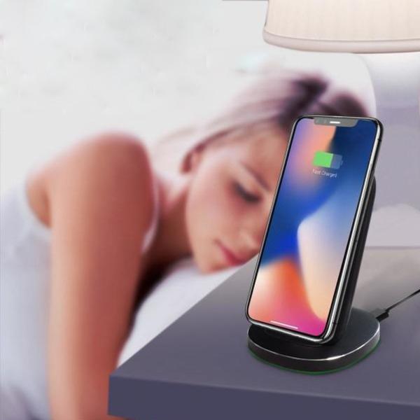 Peeperly Solo Wireless Charging Stand – No Color - view 2