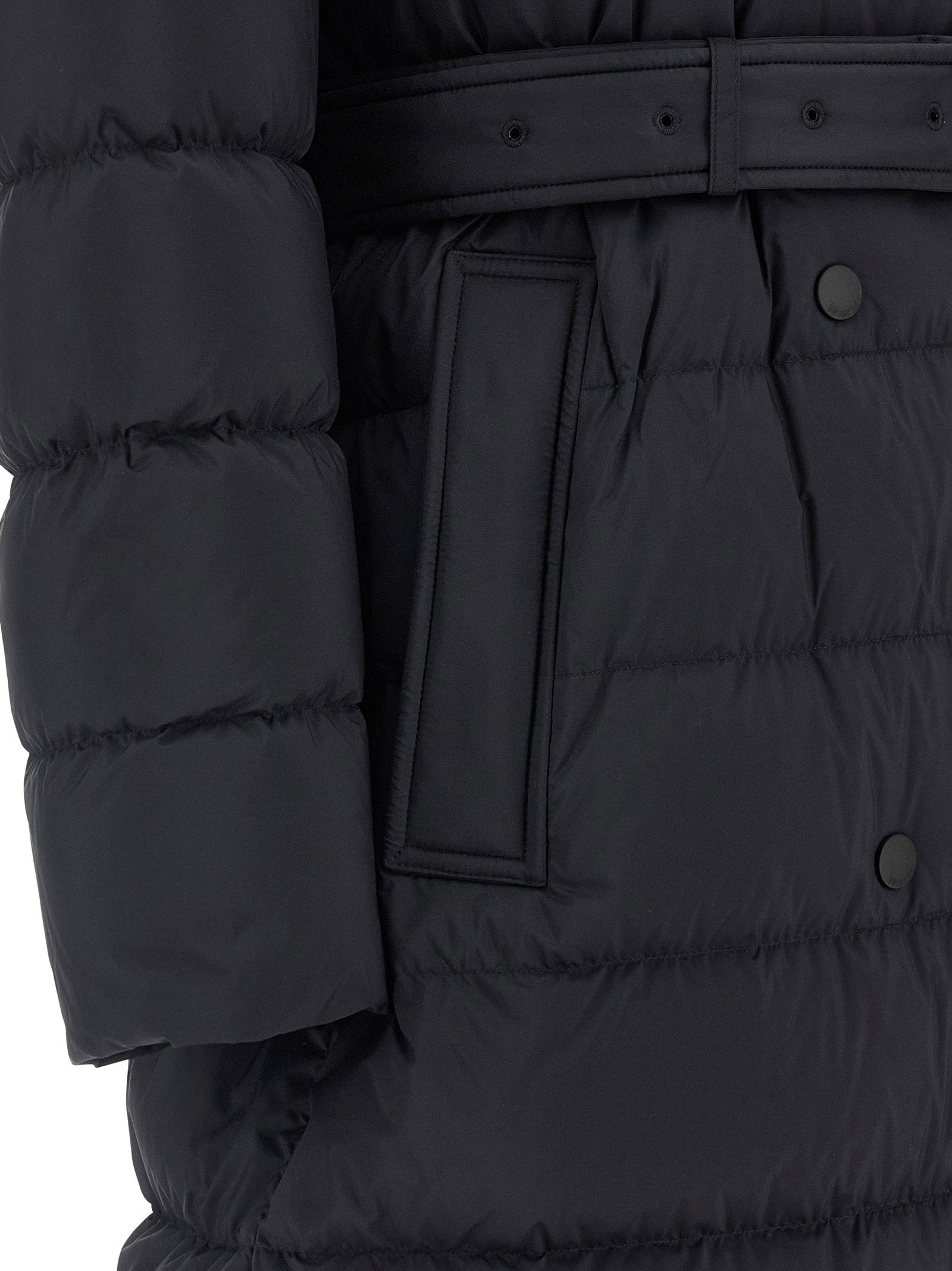 Burberry Padded Trench Coat – 100% polyamide - view 5