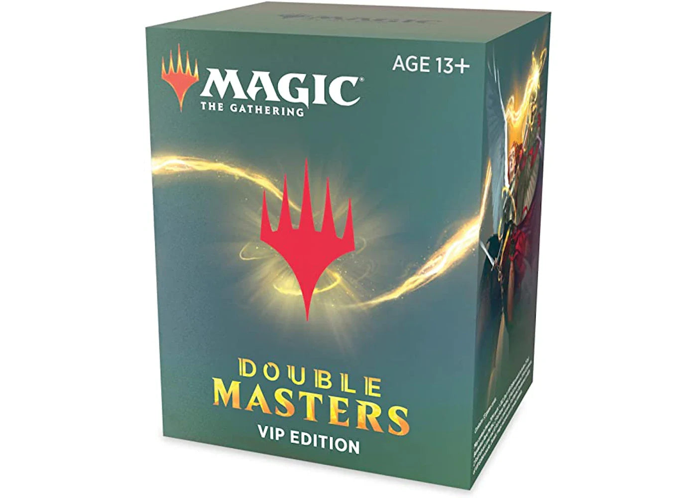 2020 Magic: The Gathering TCG Double Masters VIP Edition