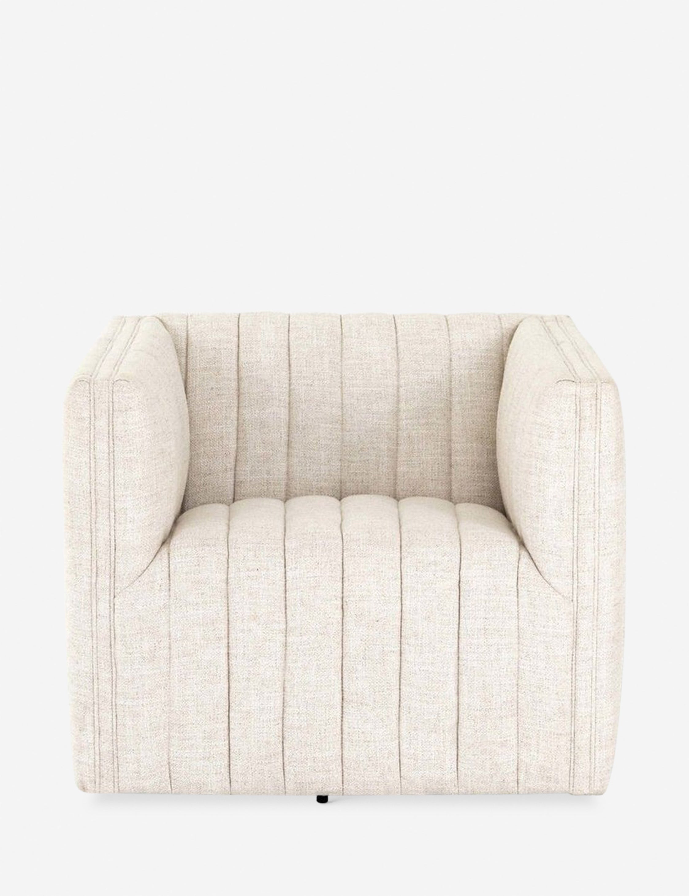 Lulu and Georgia Roz Swivel Chair - view 2