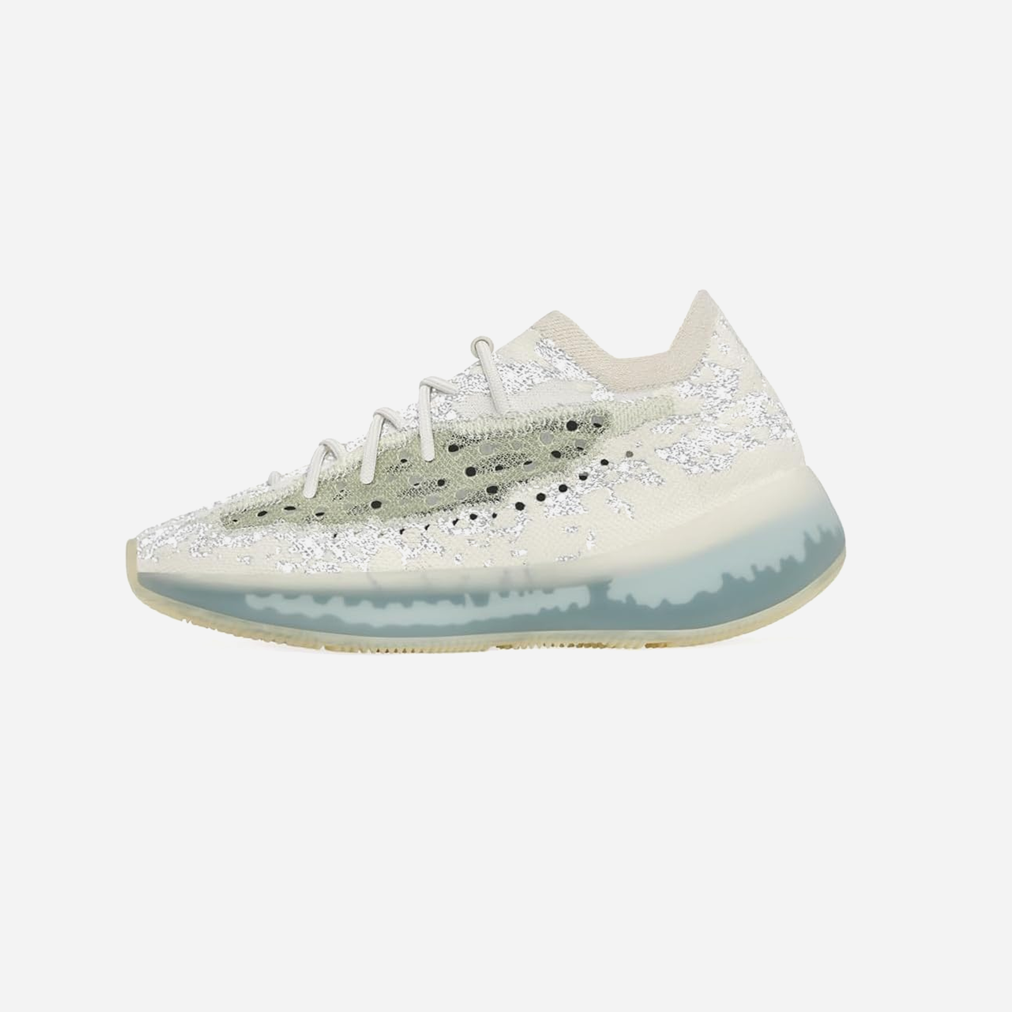 Adidas Yeezy Boost 380 'Alien Blue' - view 2