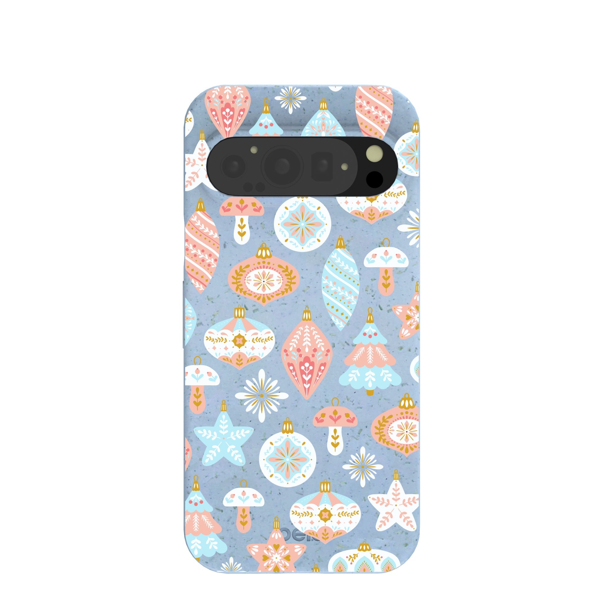 Pela Case Powder Blue Bauble Blues Google Pixel 9/9 Pro Case