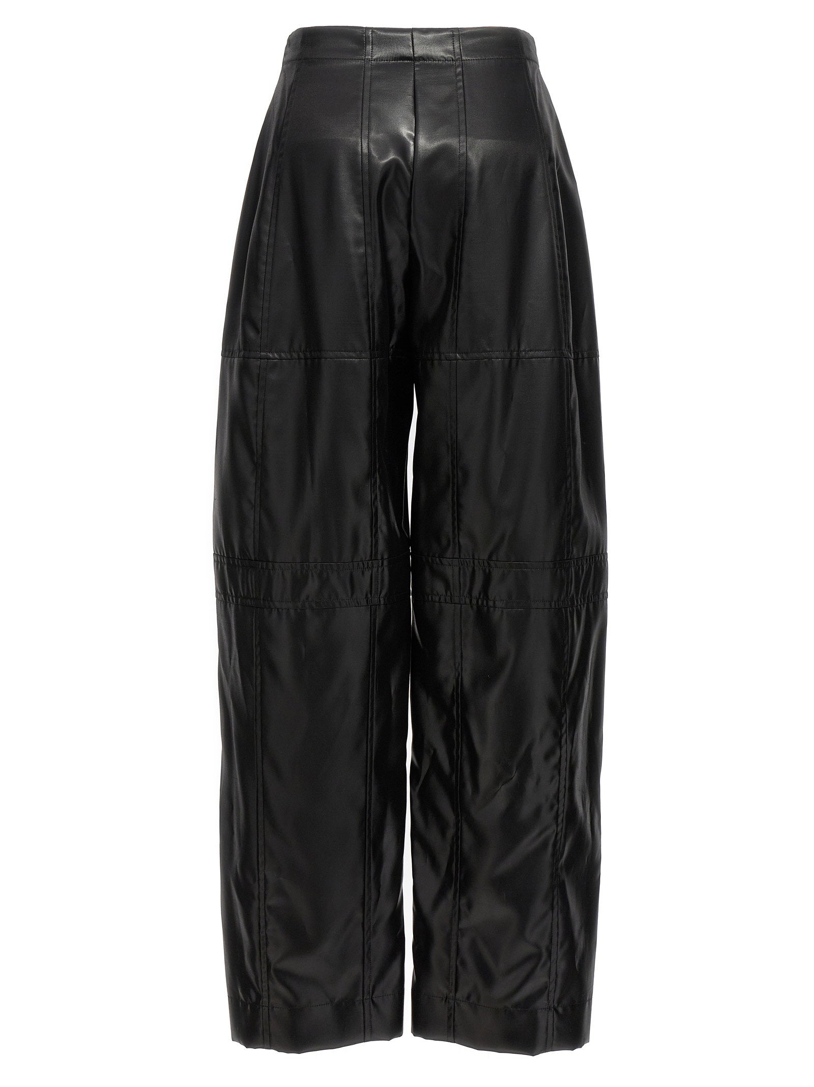 Jil Sander Coated Pants – 100% cupro - view 2