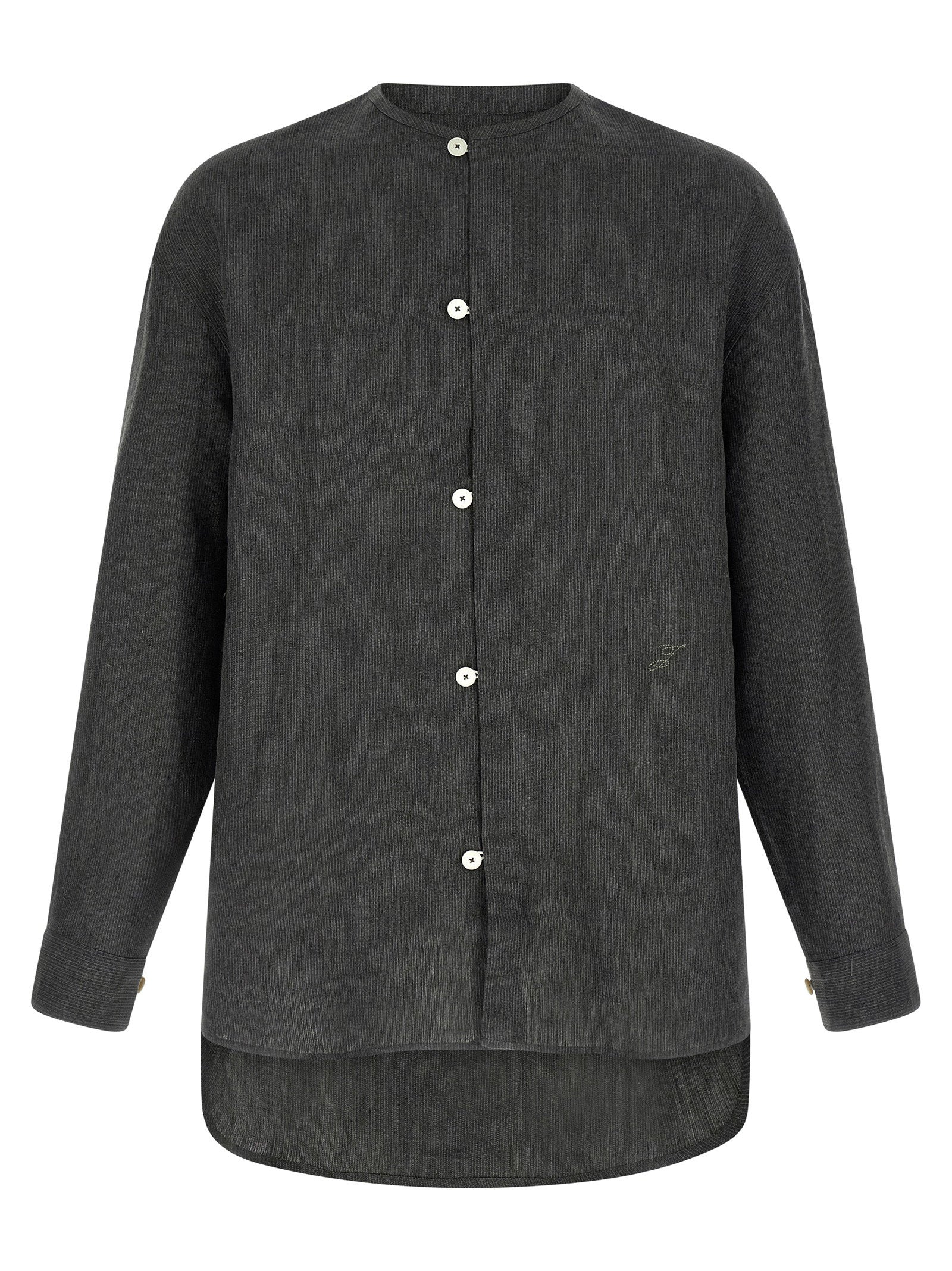 Jacquemus La Chemise Pastro Shirt – 100% linen