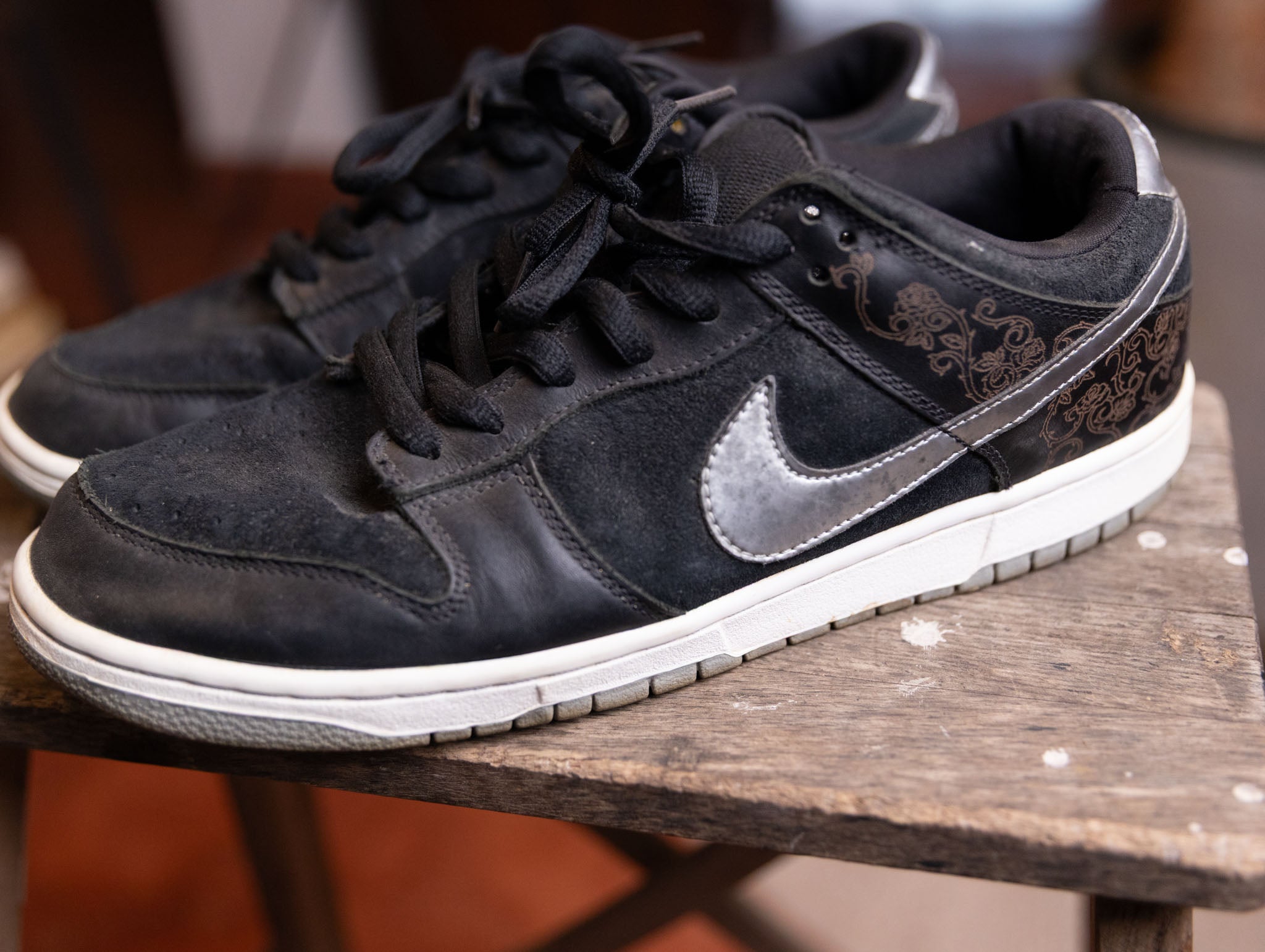 Nike SB Dunk Low Takashi 2 - view 2