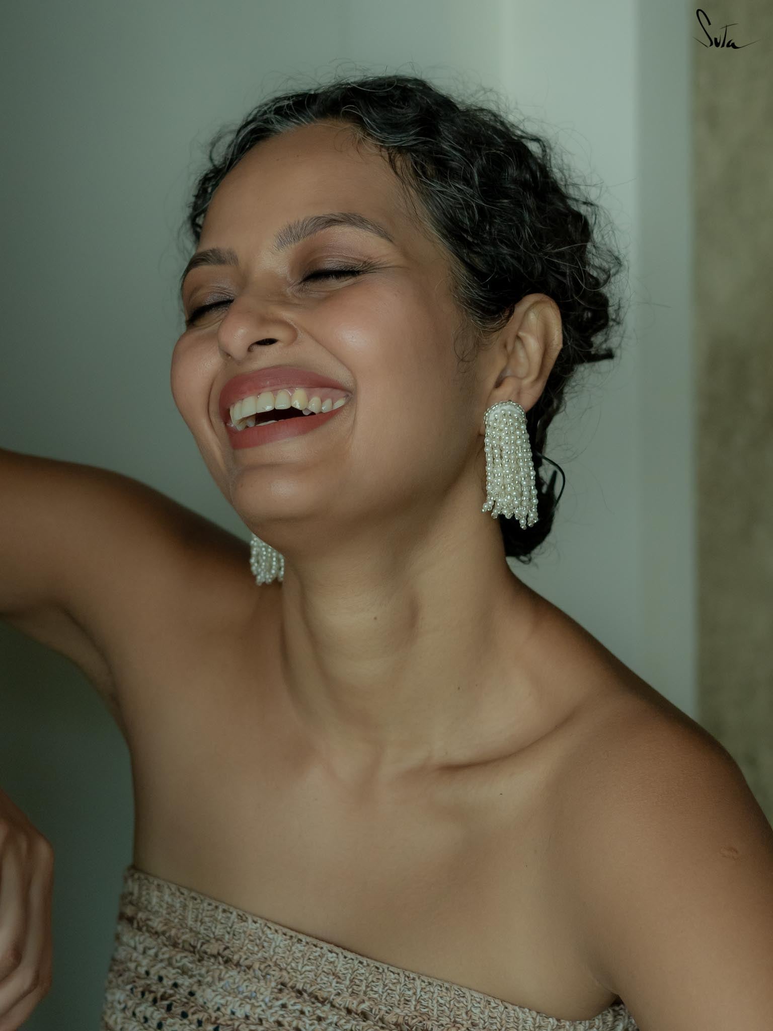 suta.in Ash pearls - view 5
