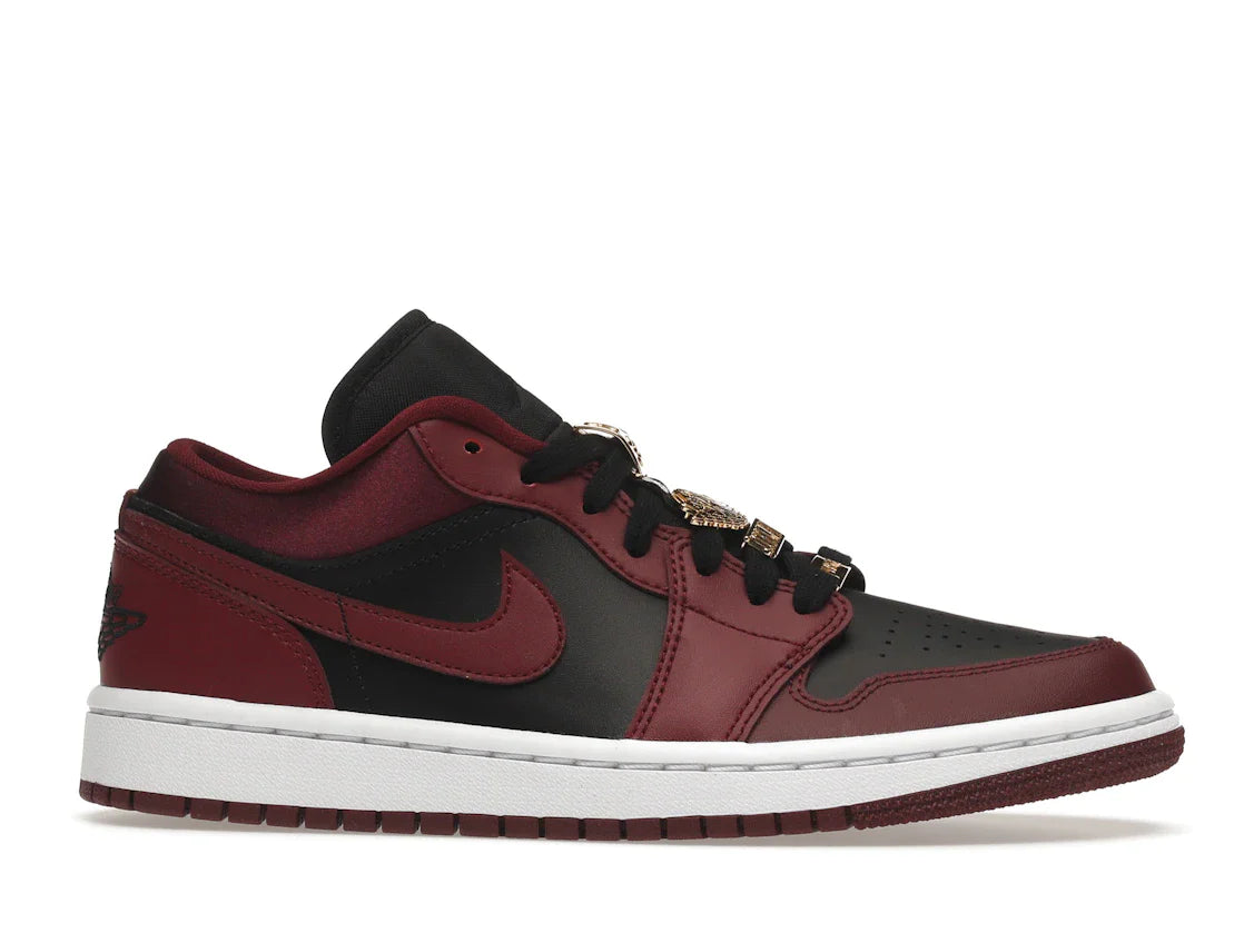 Nike Air Jordan 1 Low 'Cherrywood' – Red