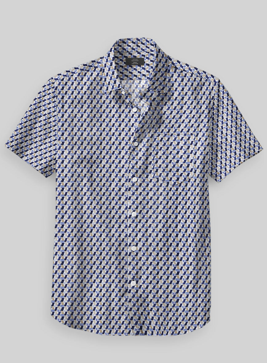 StudioSuits Italian Cotton Elantra Shirt