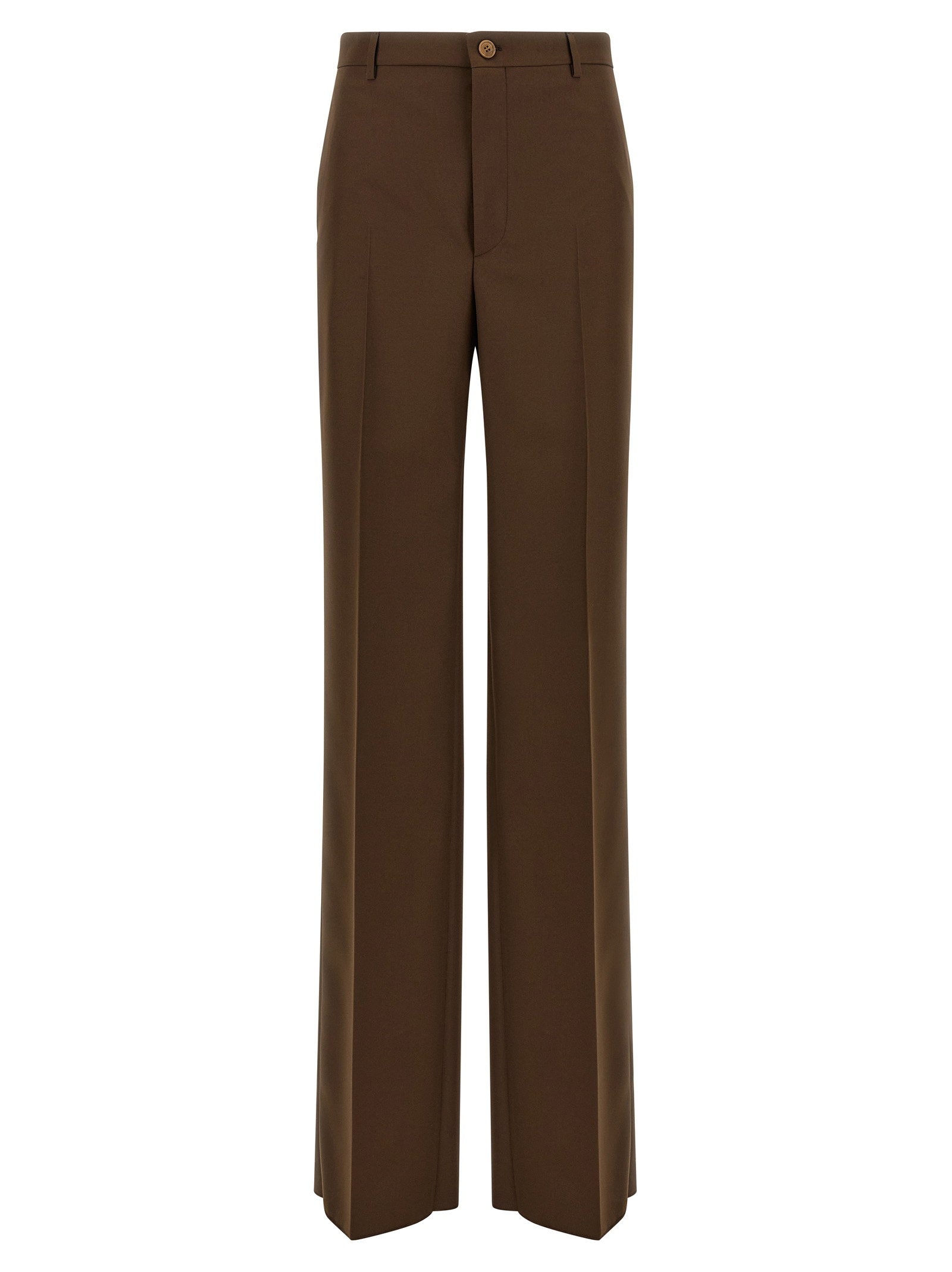 Gucci Tailored Trousers – 100% polyester
