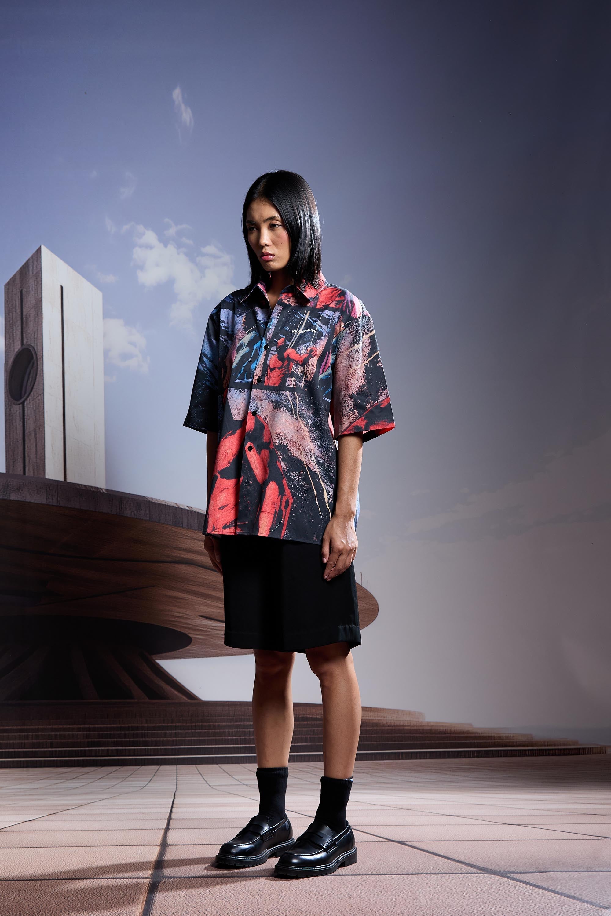 Kilogram 'devil's Due' Shirt - view 9
