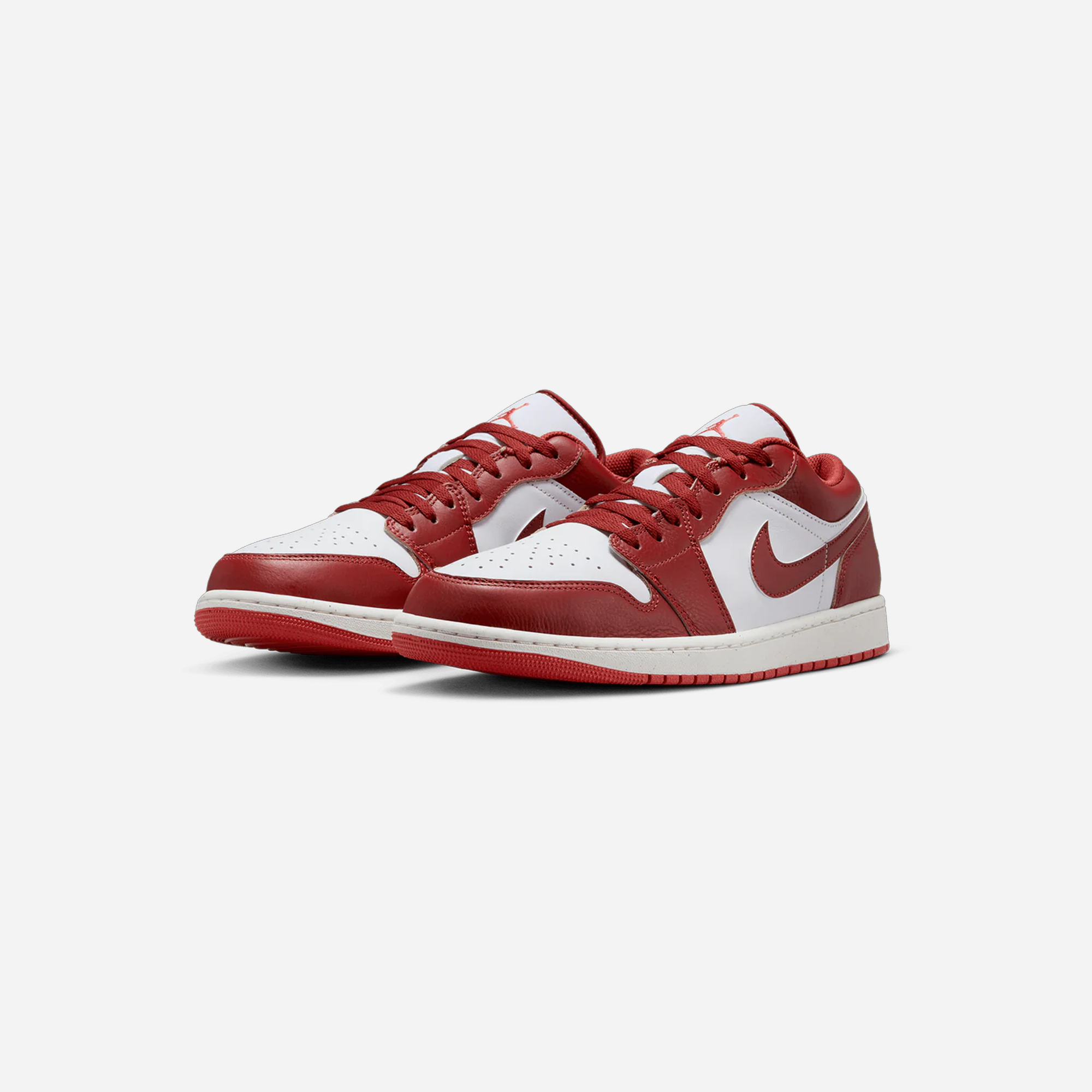 Nike Air Jordan 1 Low Dune Red - view 2