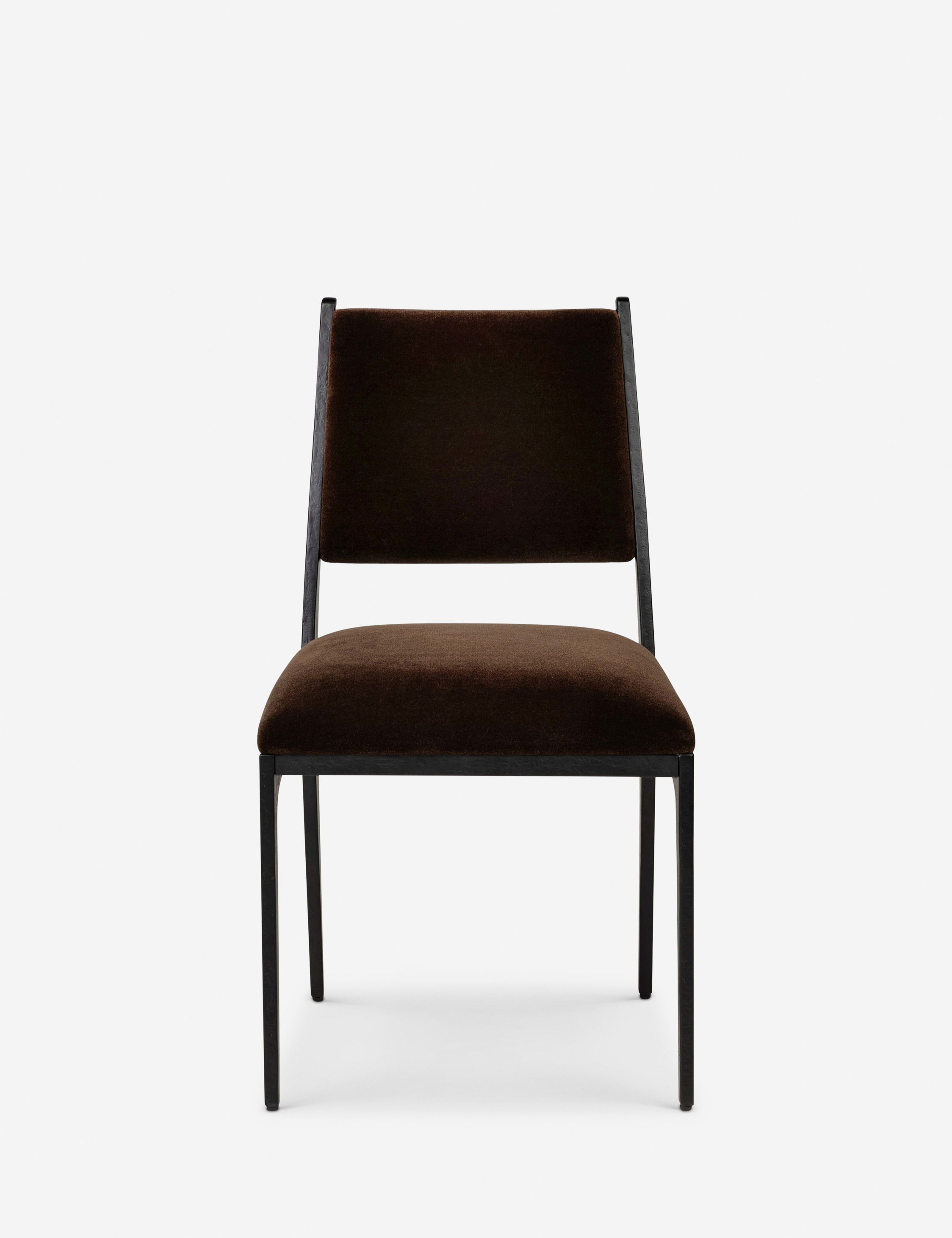 Lulu and Georgia Anais Dining Chair – Brown
