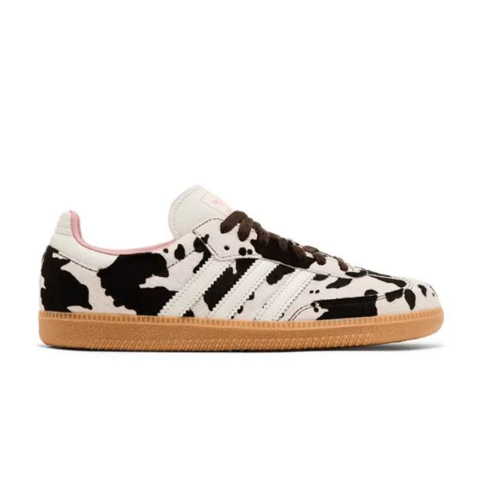 HYPE ELIXIR Adidas Samba OG Cow Print (Women's)