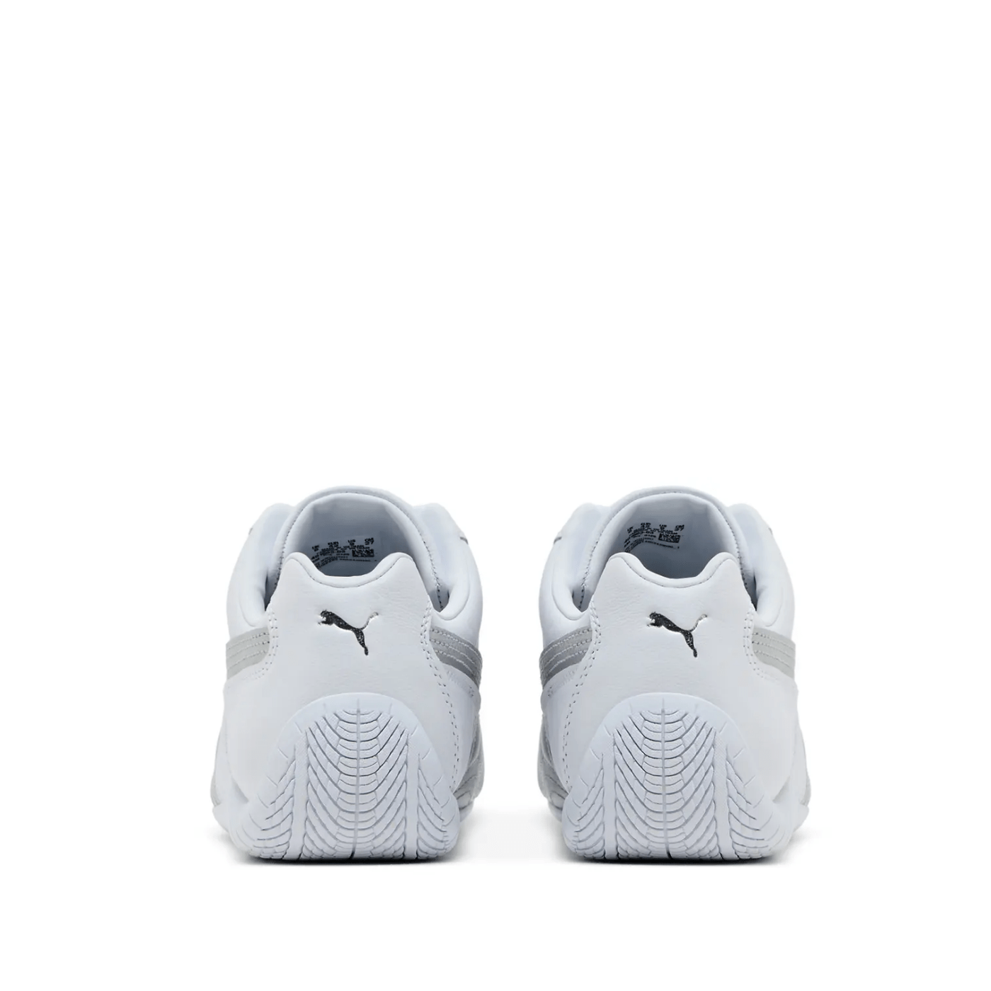 HYPE ELIXIR Puma Speedcat Leather White Silver - view 2