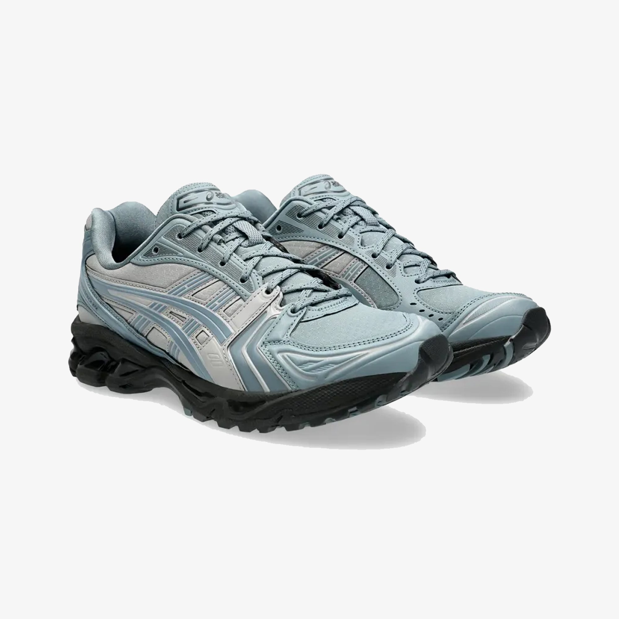 Asics | Gel Kayano 14 { Fjord Cement Grey - view 3