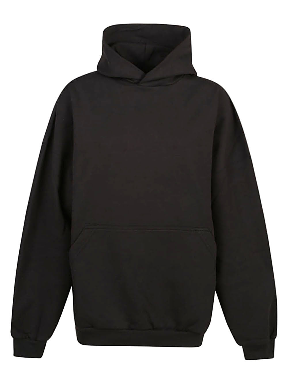 Balenciaga Bb strass cotton hoodie – Cotton 100%