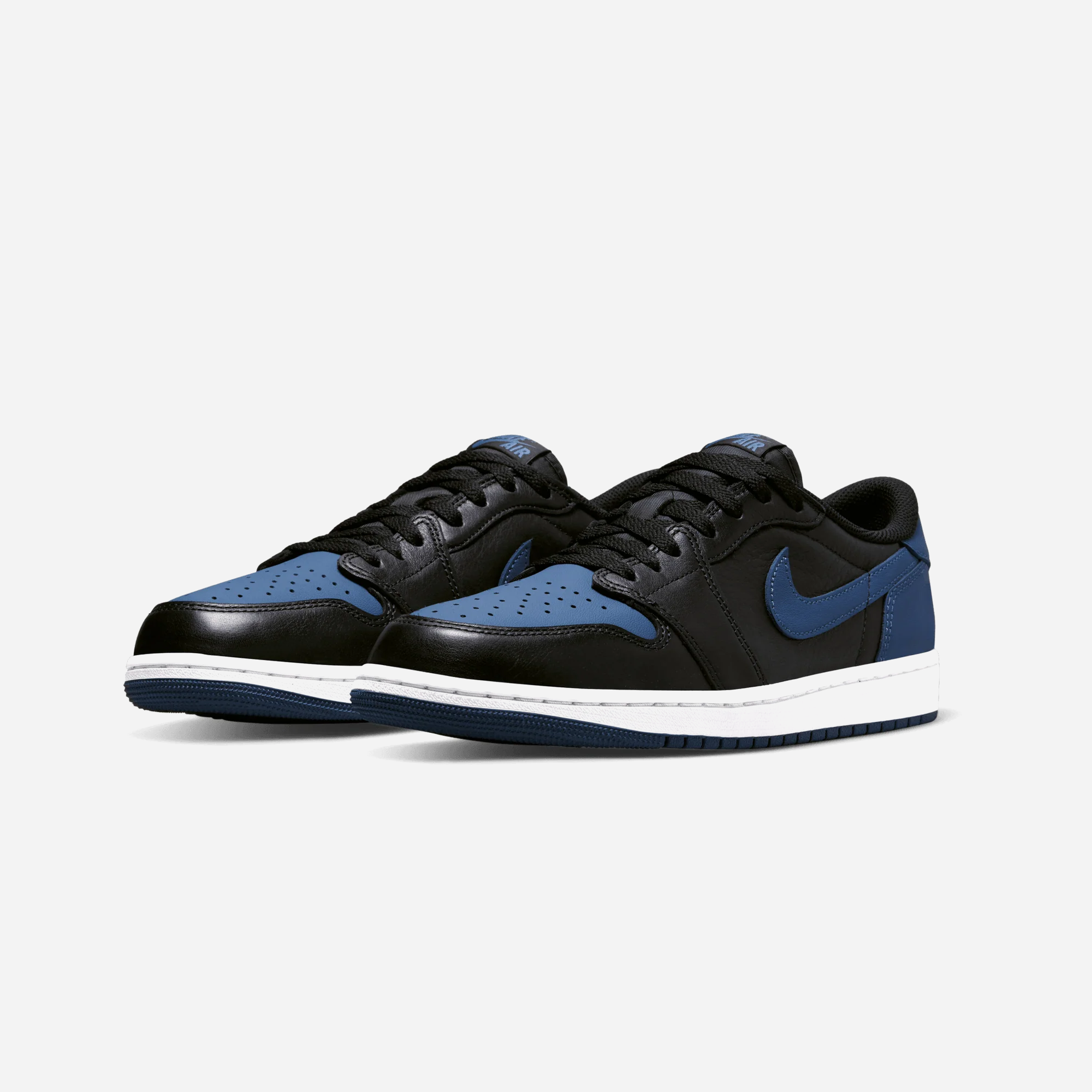 Nike Air Jordan 1 Low OG Mystic Navy - view 2