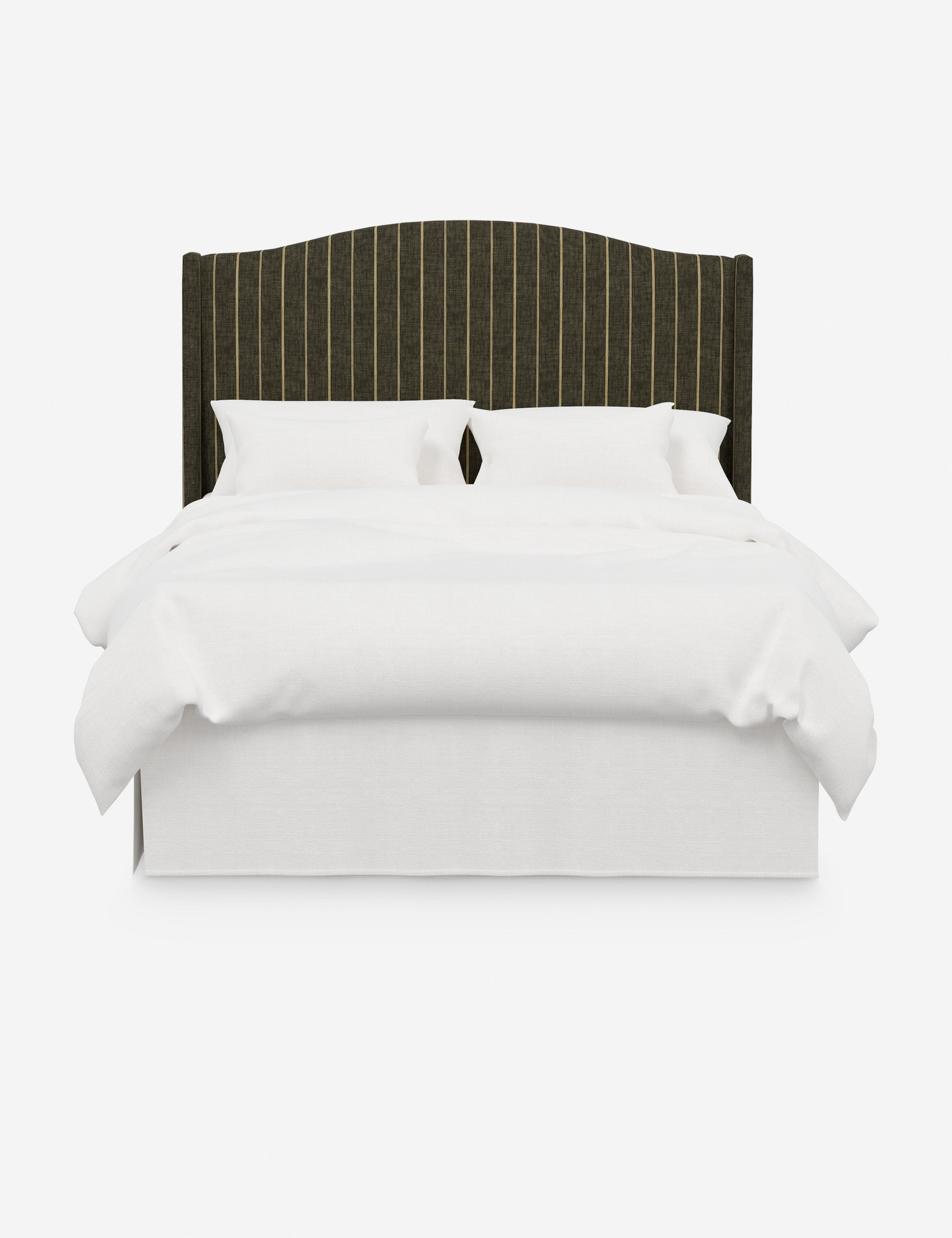 Lulu and Georgia Adara Camelback Headboard - view 8