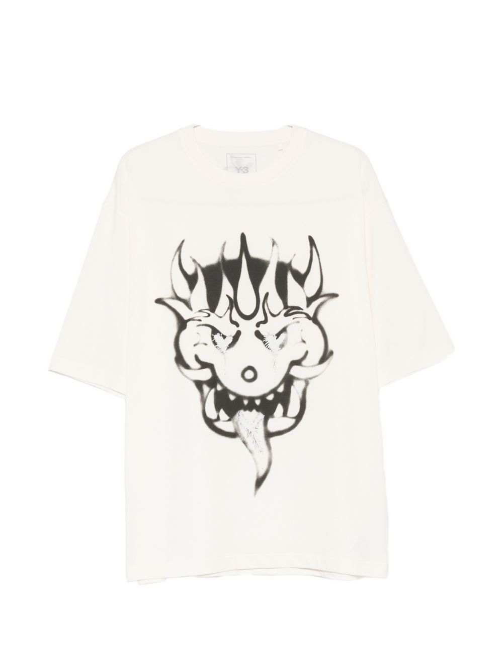 Y-3 t-shirts – Y-3 Shirt – Cotton  100%