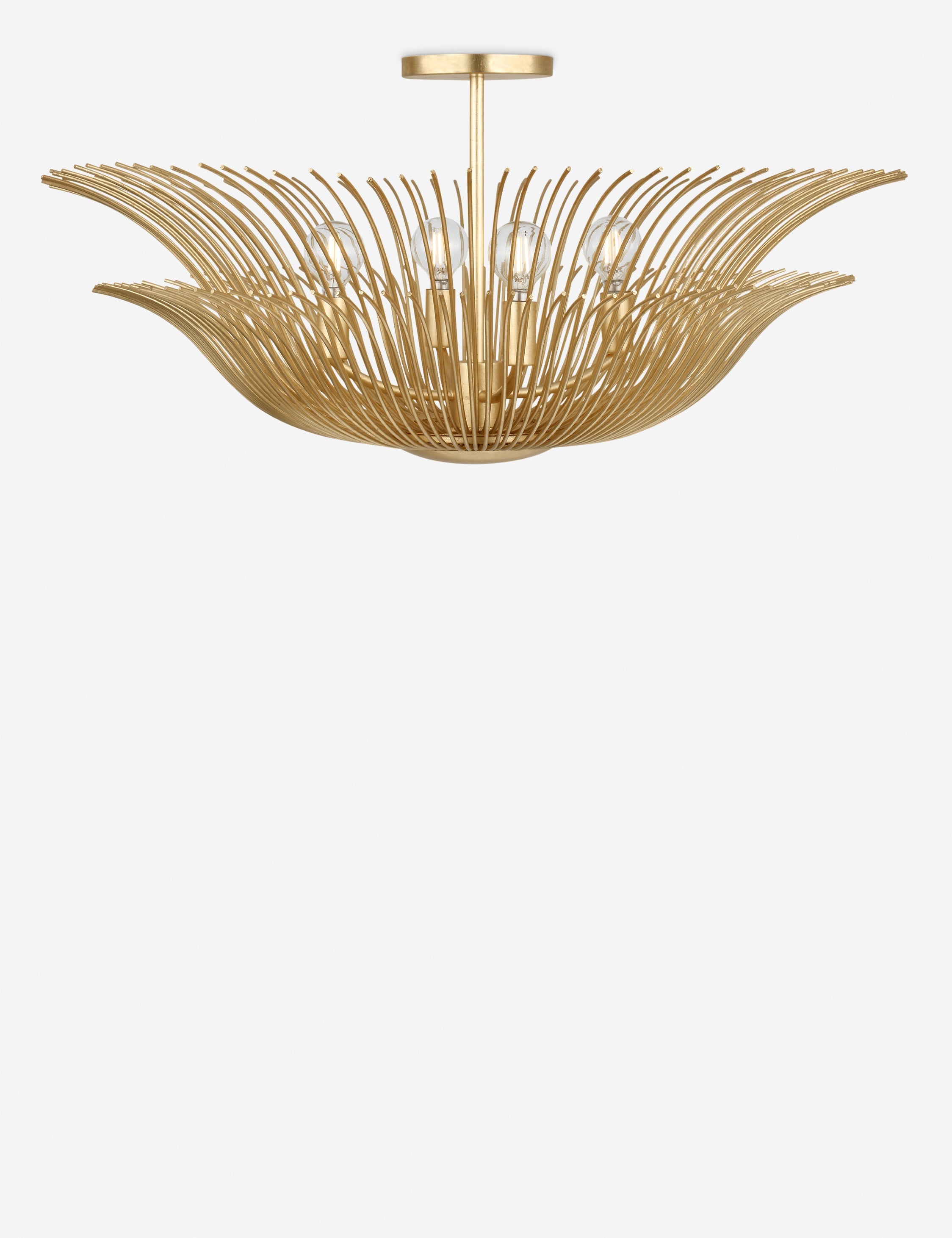 Lulu and Georgia Dorelle Flush Mount Light by Christiane Lemieux