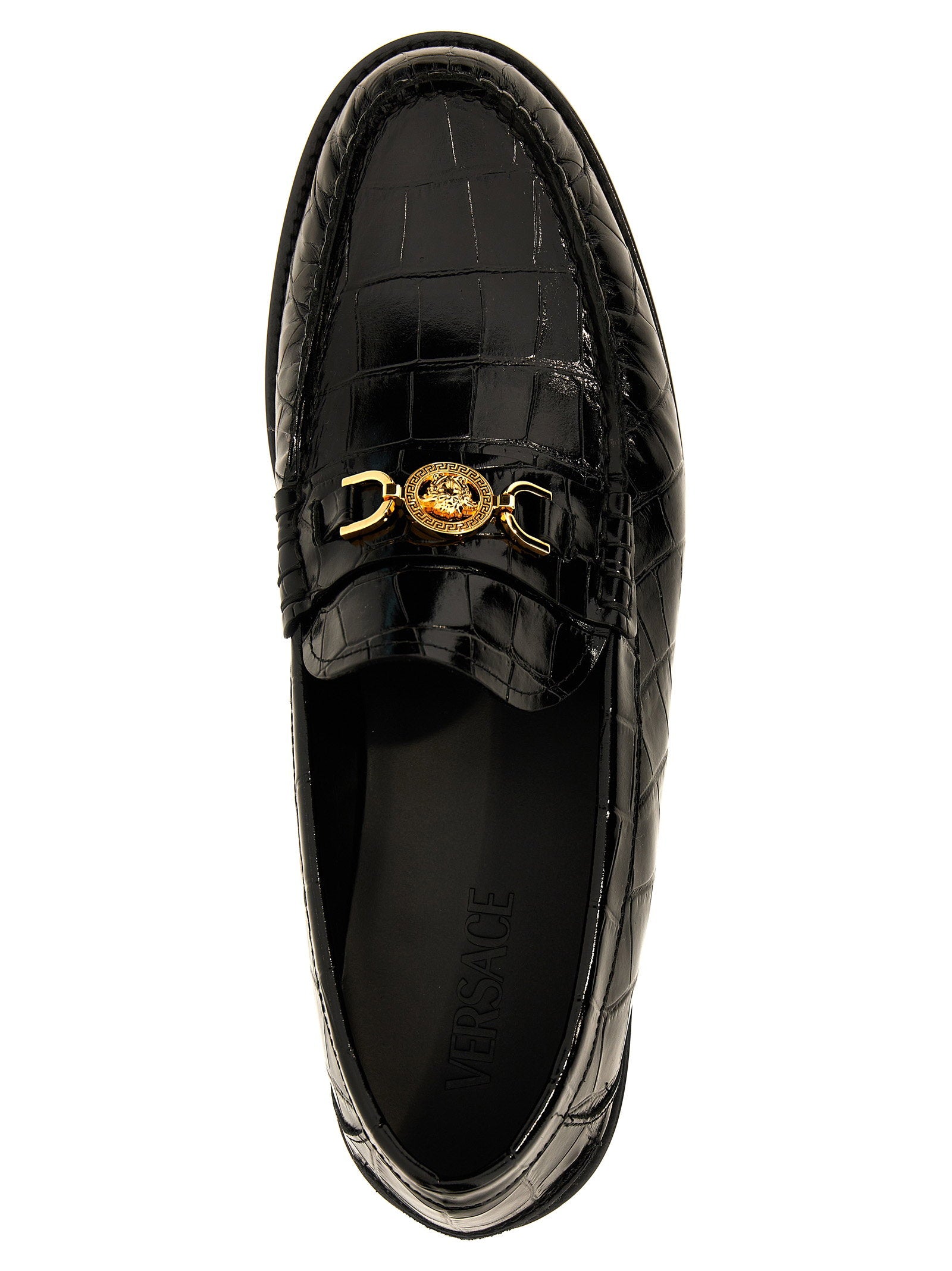 Versace Medusa 95 Loafers – 100% vl - view 4